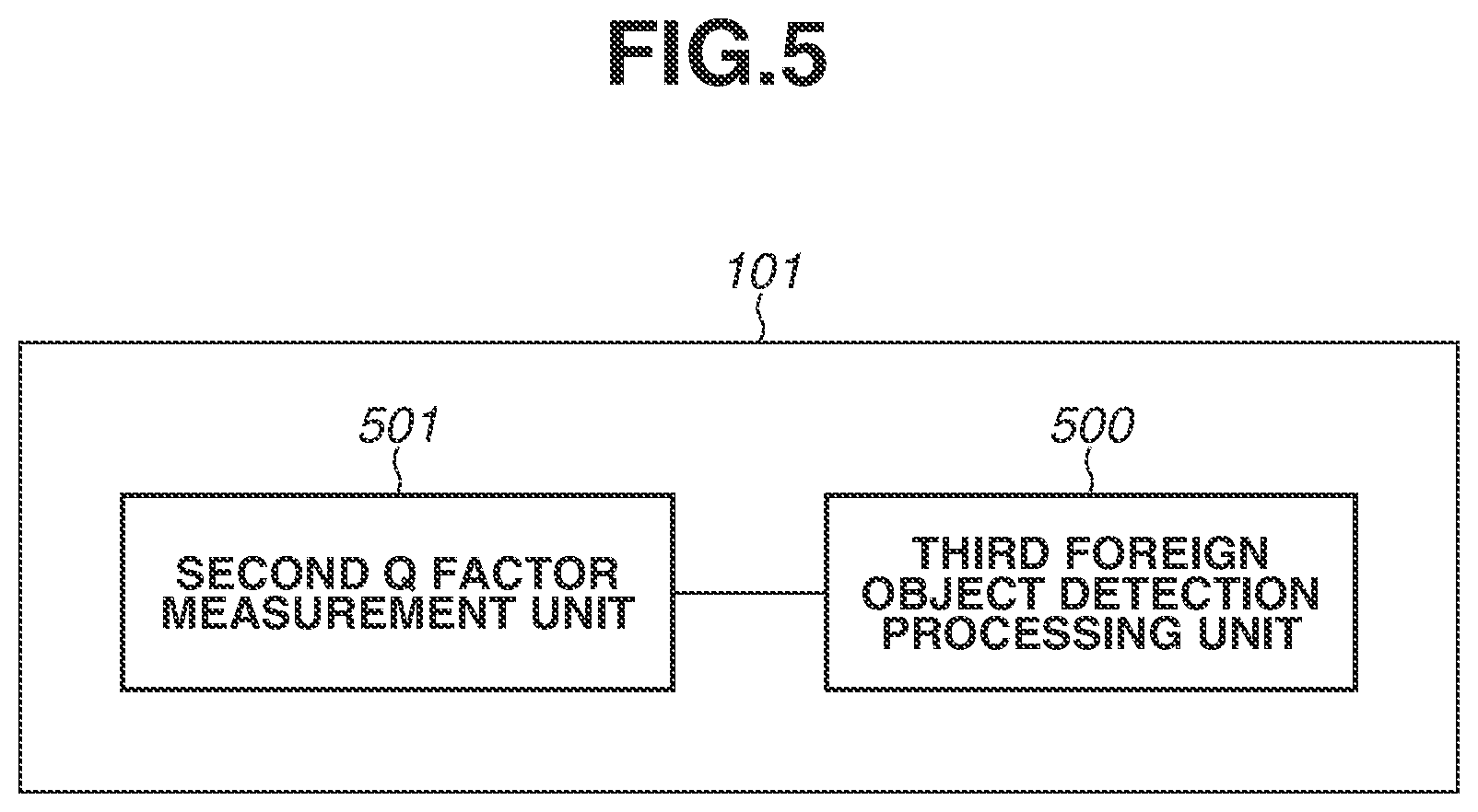Patent US12395013 Figure 5 – Power transmission apparatus, power reception apparatus, method, and storage medium