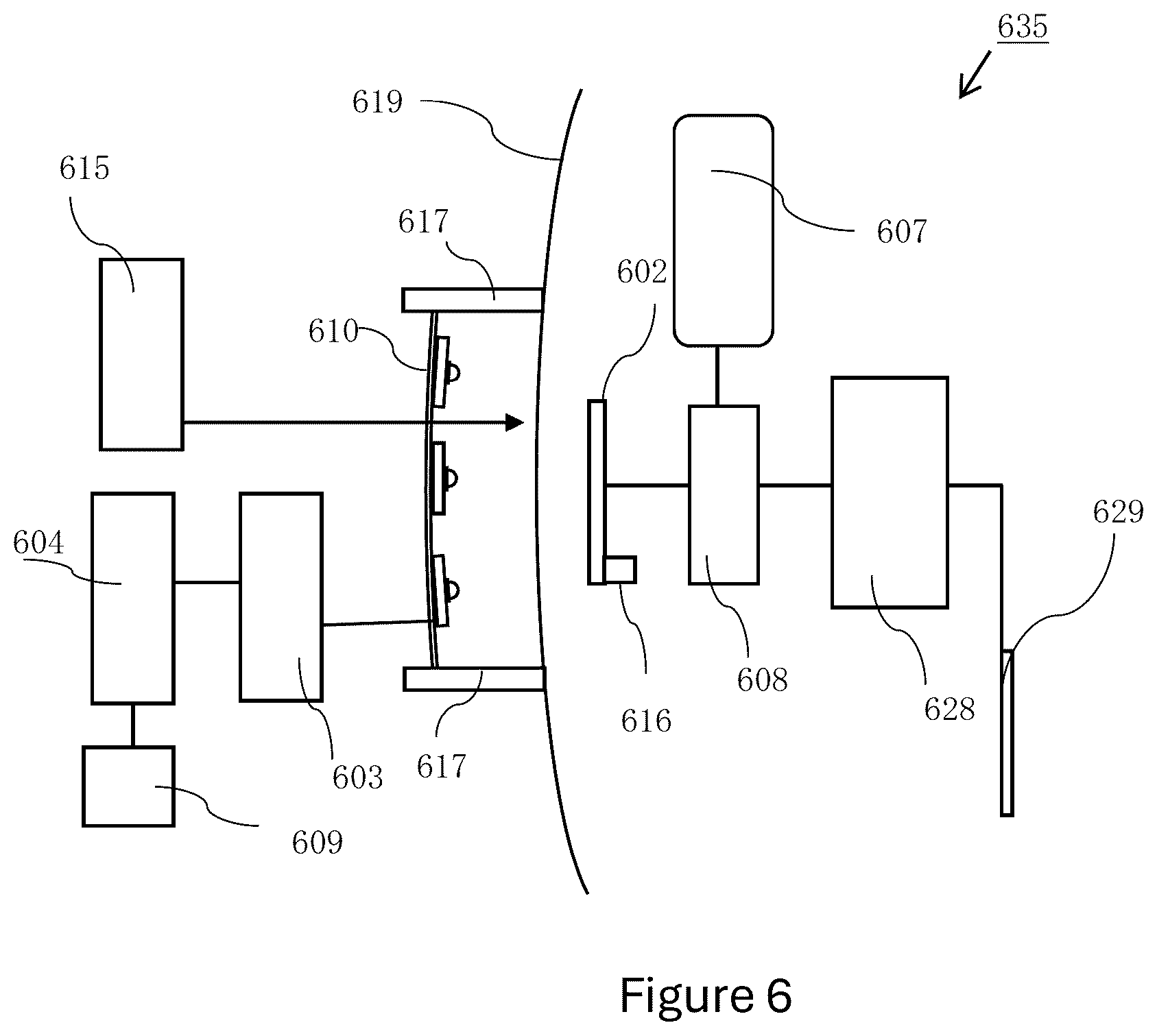 Patent US12395015 Figure 10 – Optical power delivery to implanted medical devices