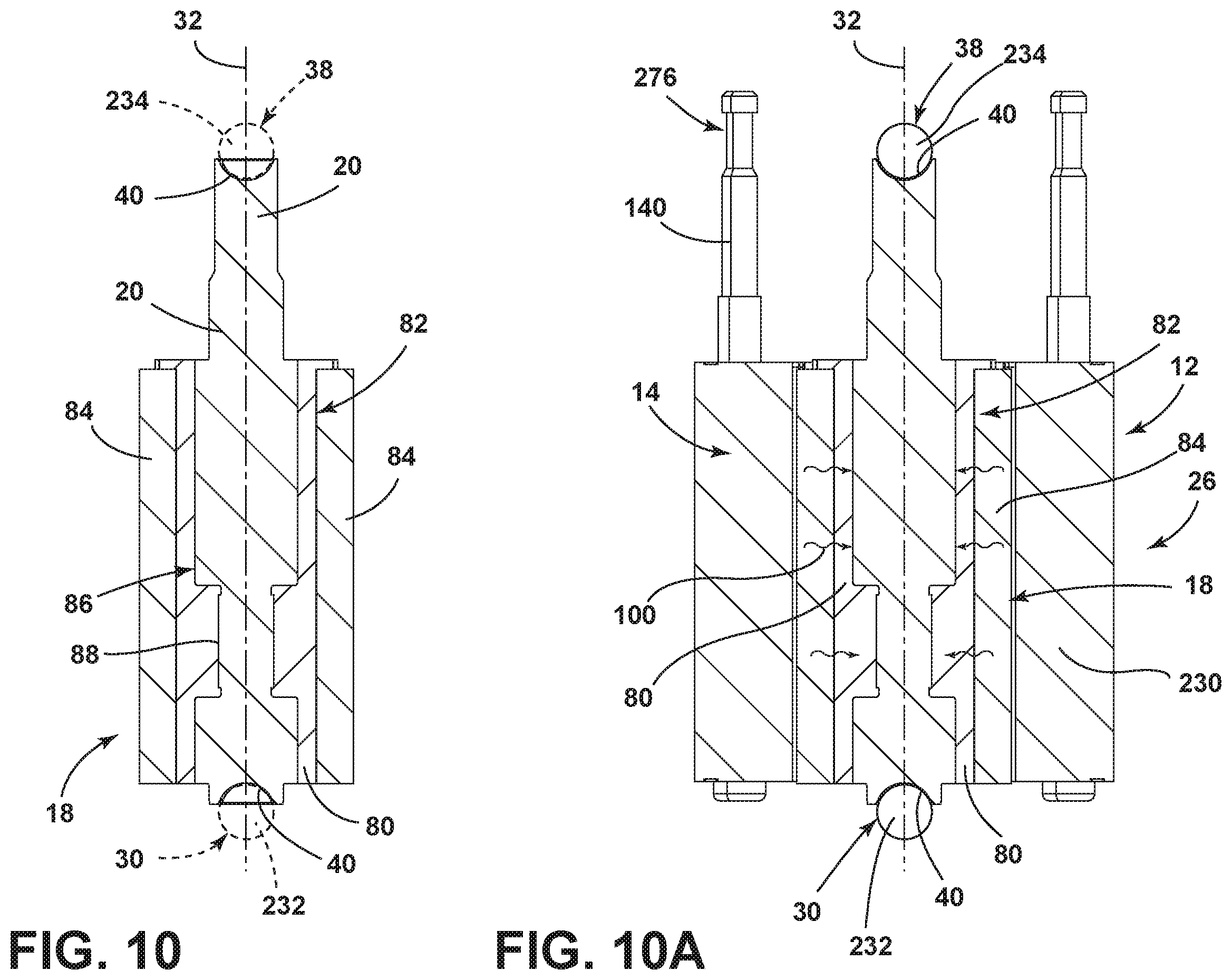 Patent US12395022 Figure 10 – Modular fluid pump for use in diverse applications