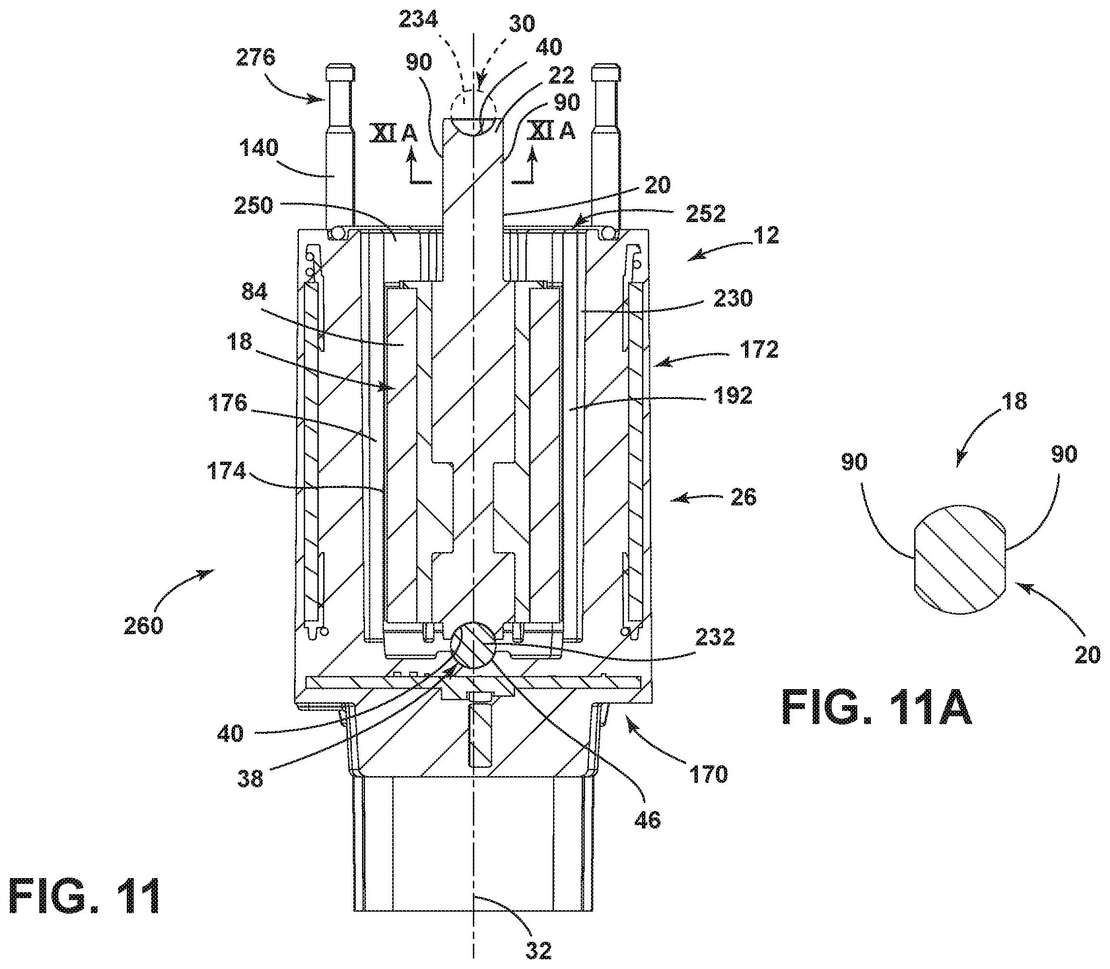 Patent US12395022 Figure 11 – Modular fluid pump for use in diverse applications
