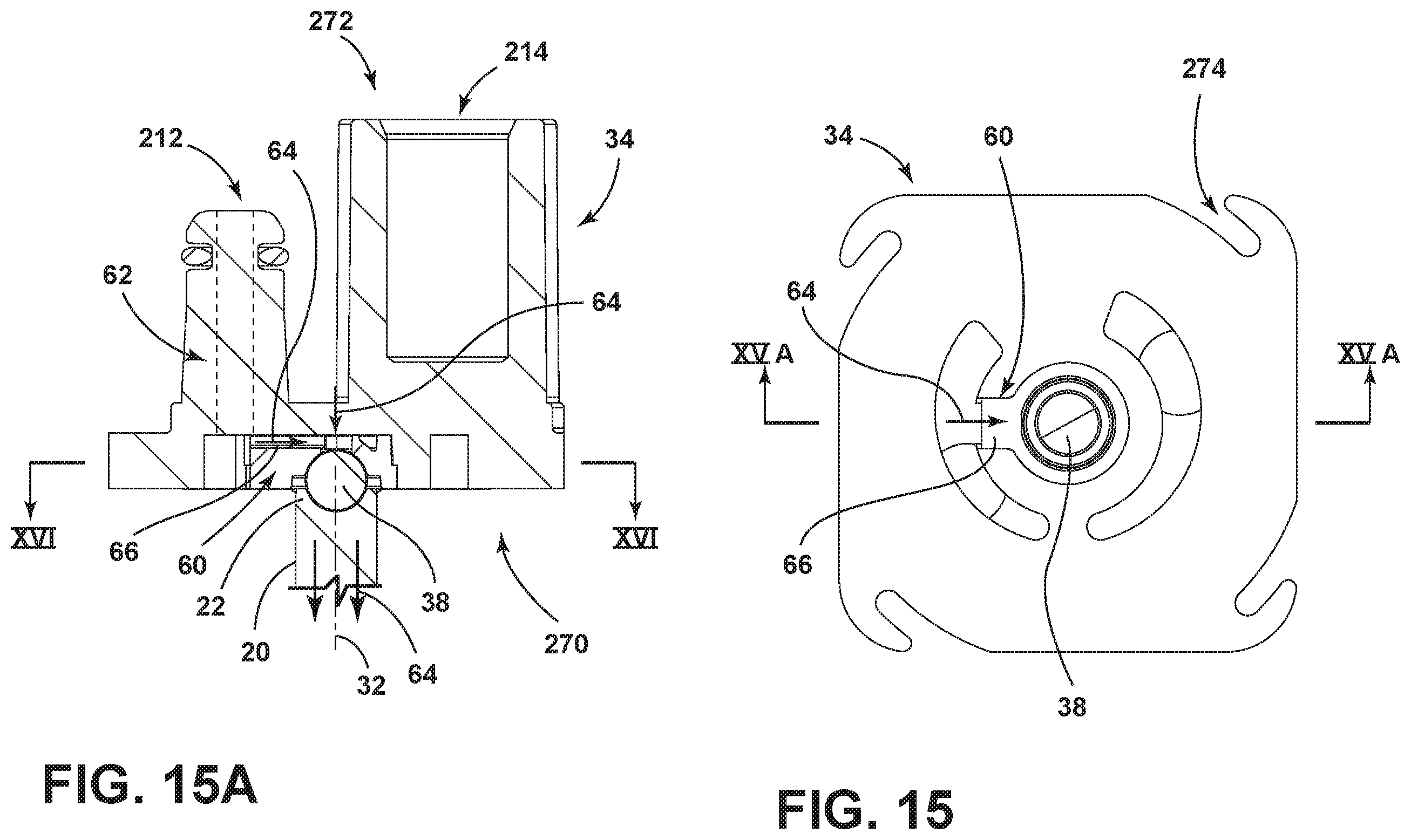 Patent US12395022 Figure 15 – Modular fluid pump for use in diverse applications