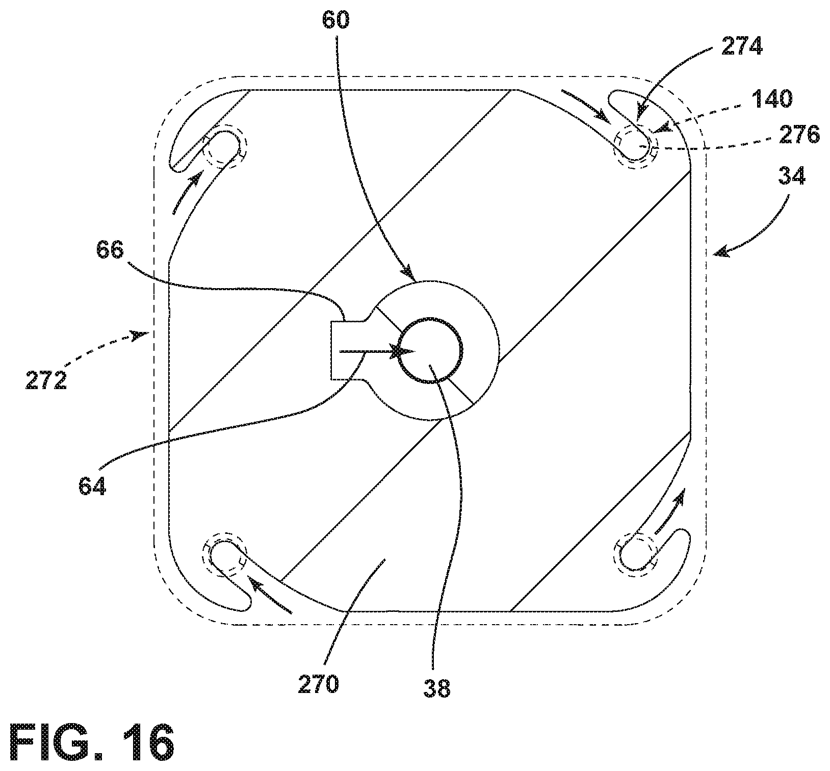 Patent US12395022 Figure 16 – Modular fluid pump for use in diverse applications