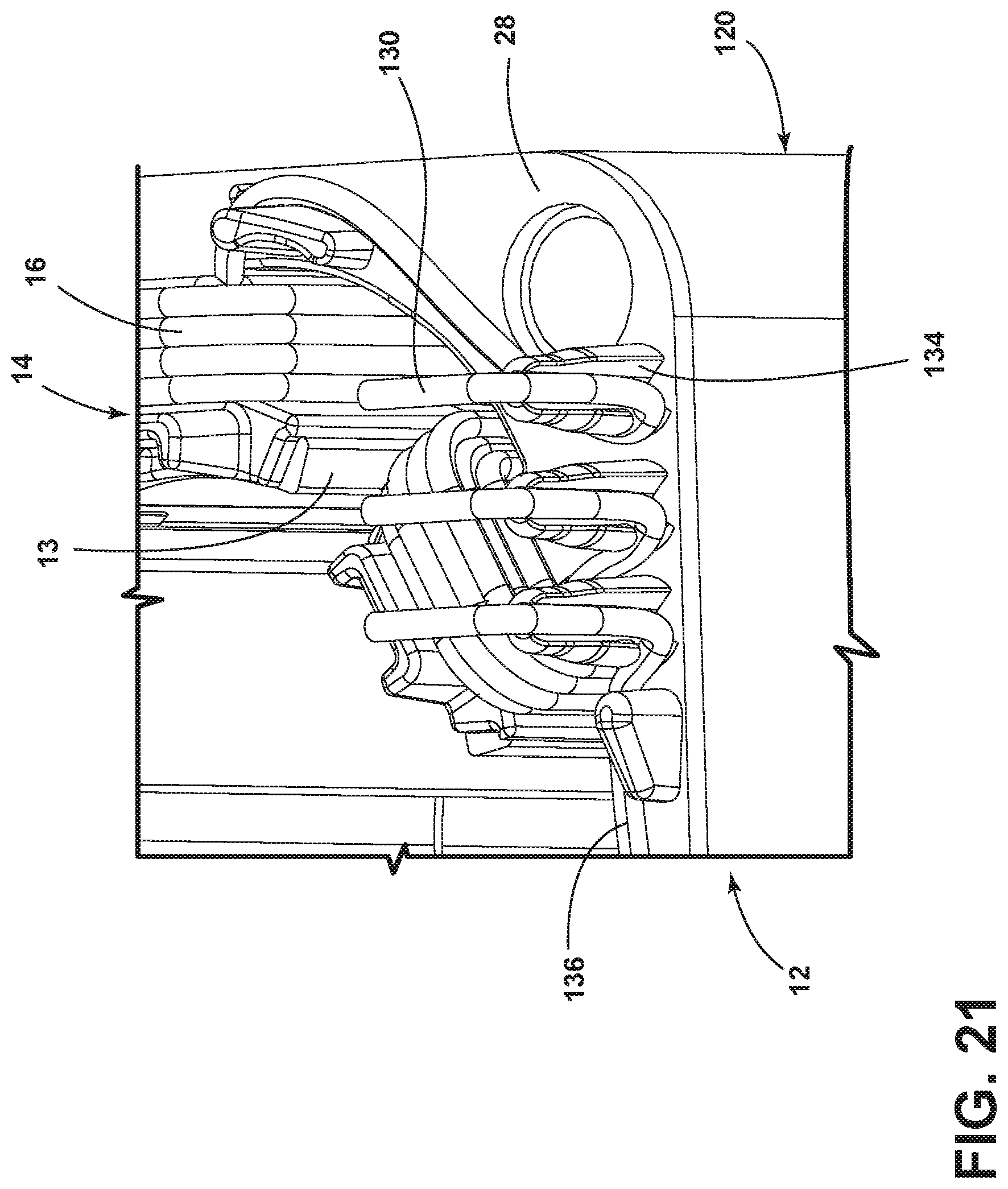 Patent US12395022 Figure 20 – Modular fluid pump for use in diverse applications