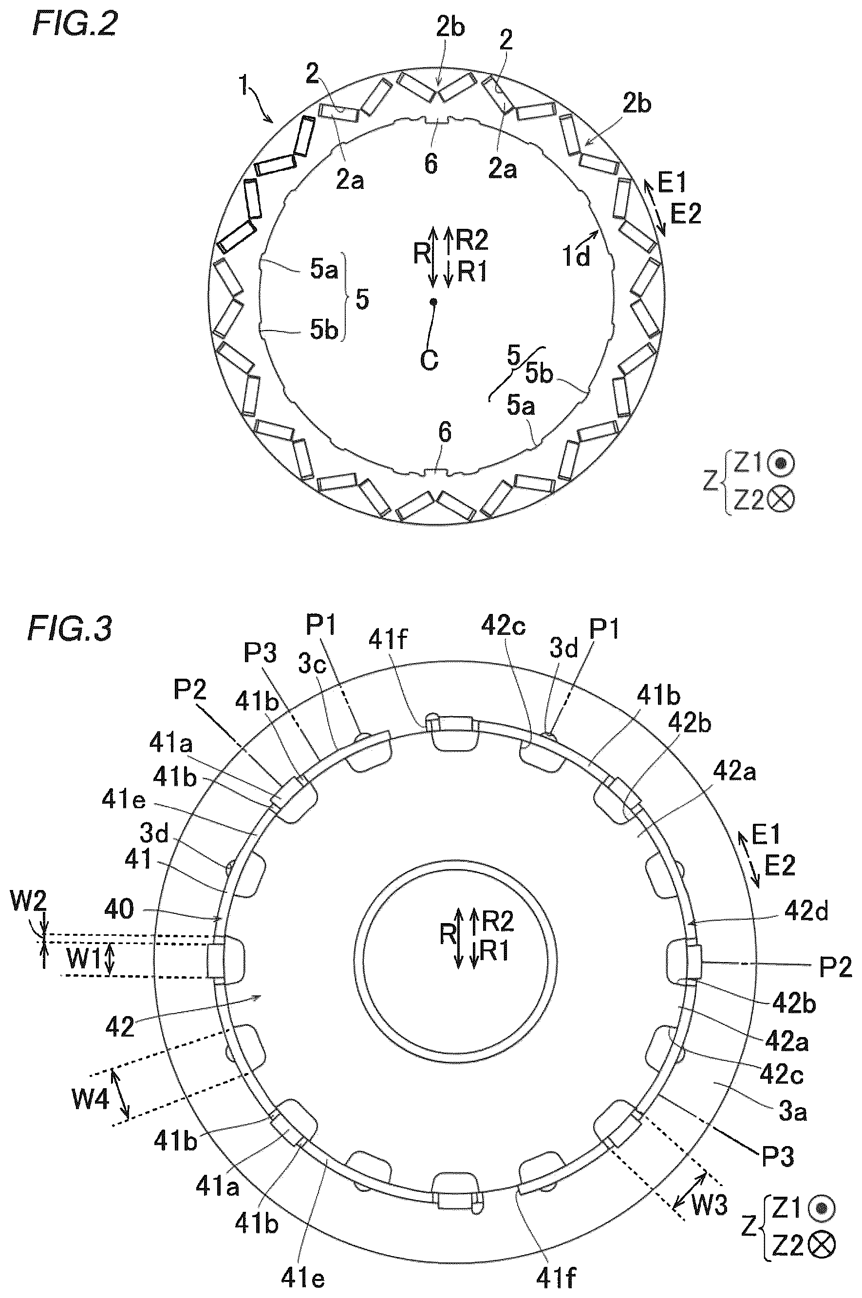 Patent US12395024 Figure 2 – Rotor
