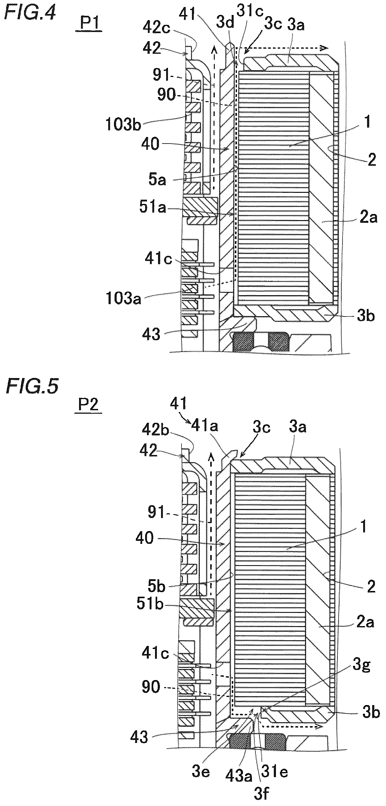 Patent US12395024 Figure 3 – Rotor