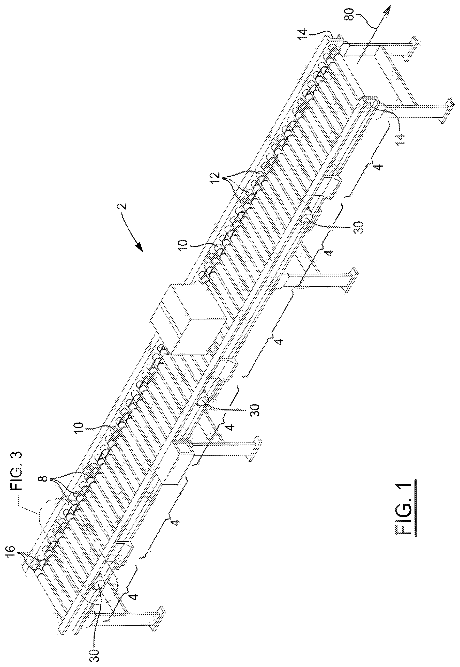 Patent US12395035 — Sealed motor — Figure 1