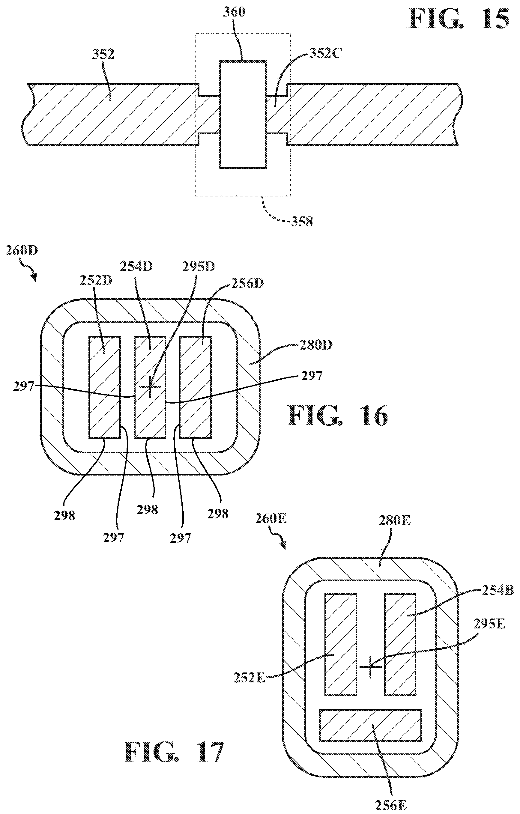 Patent US12395045 Figure 7 – Choke device for an electric machine system