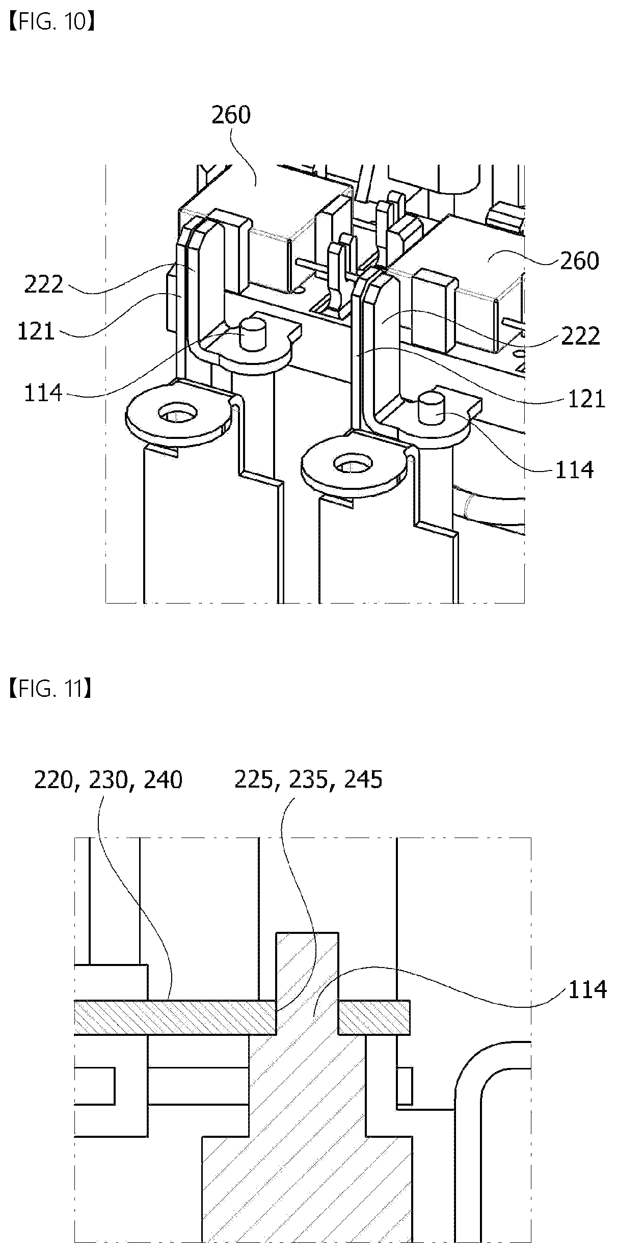 Patent US12395048 Figure 10 – Controller and motor assembly comprising same