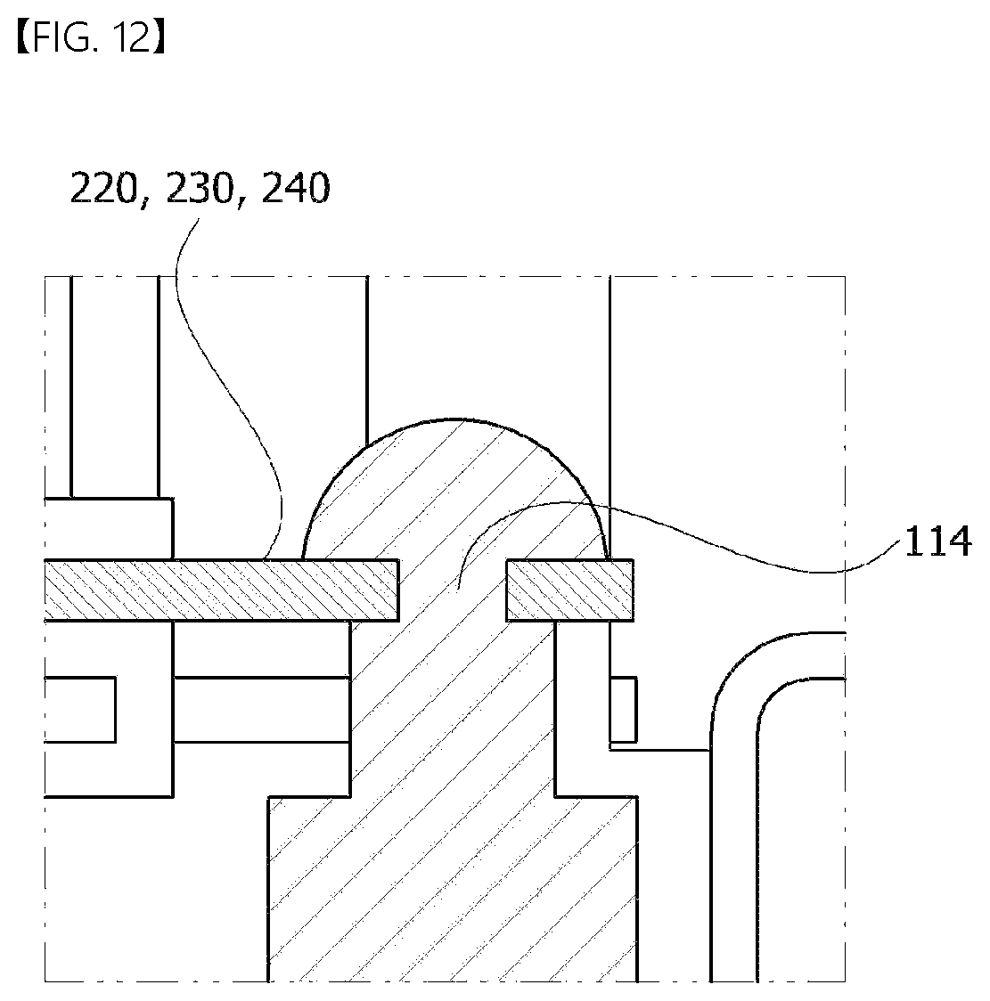 Patent US12395048 Figure 11 – Controller and motor assembly comprising same
