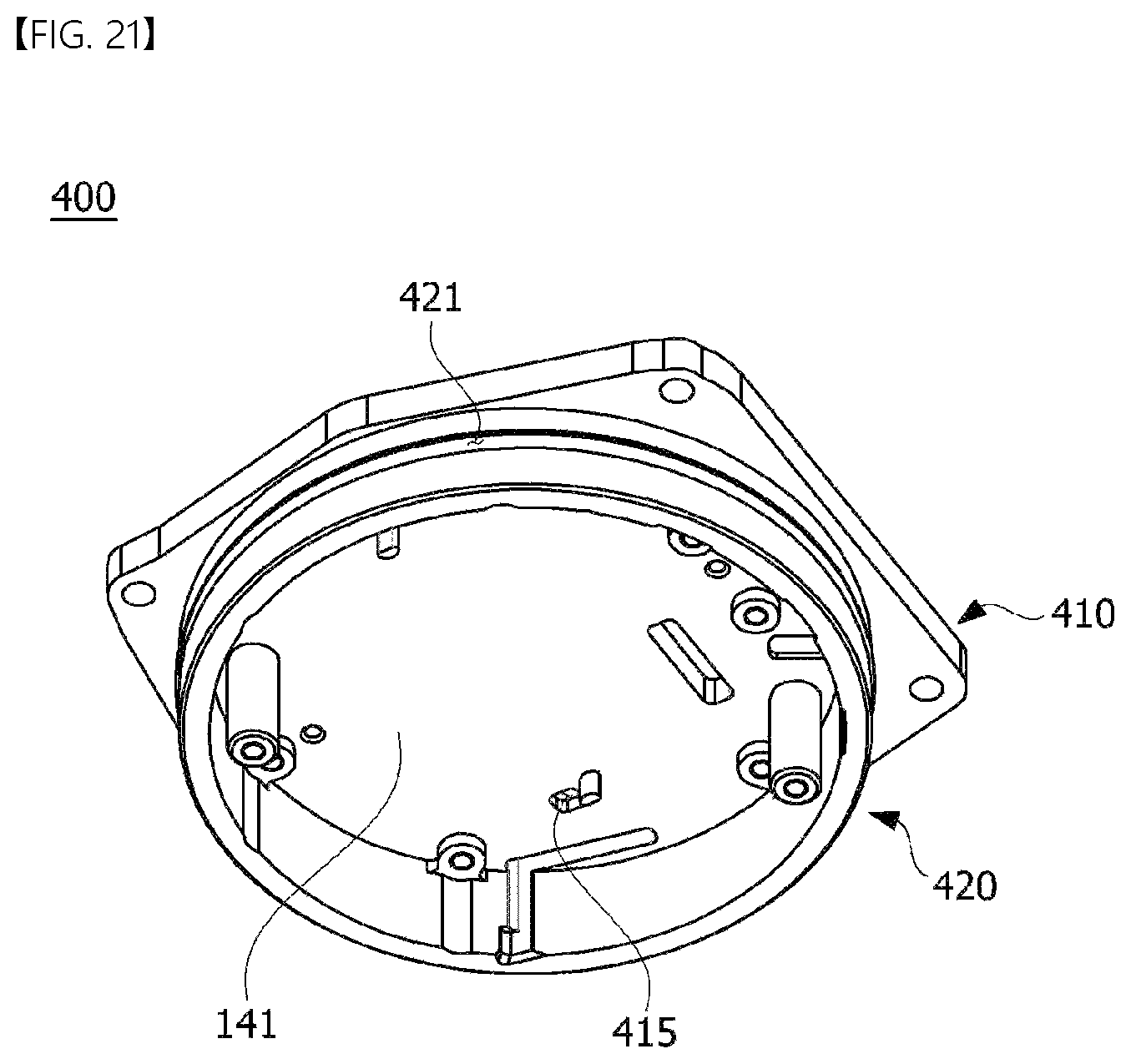 Patent US12395048 Figure 20 – Controller and motor assembly comprising same