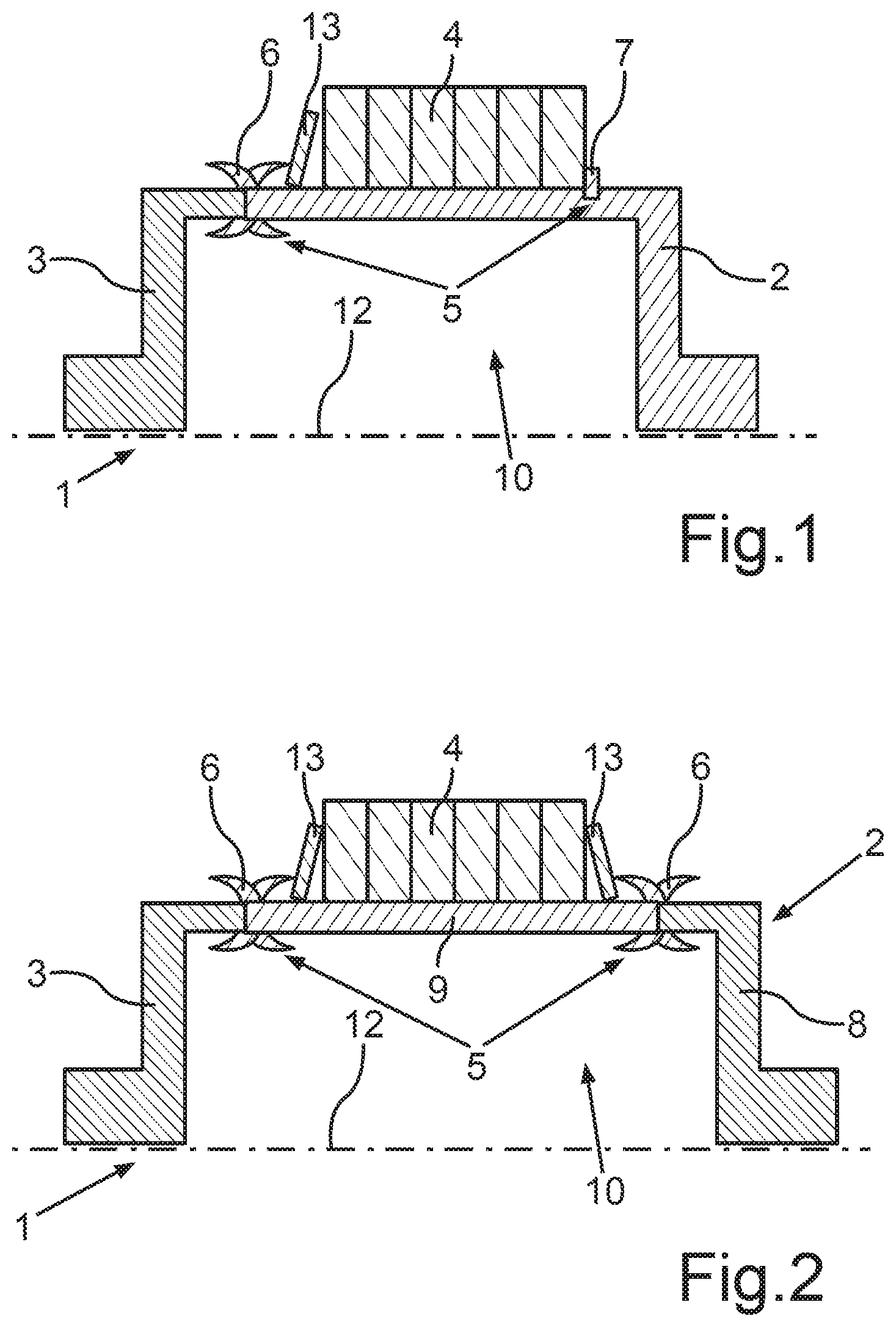 Patent US12395050 Figure 1 – Method for manufacturing a rotor for an electrical machine with an axial fixing of a laminated core by means of friction welding, as well as a rotor