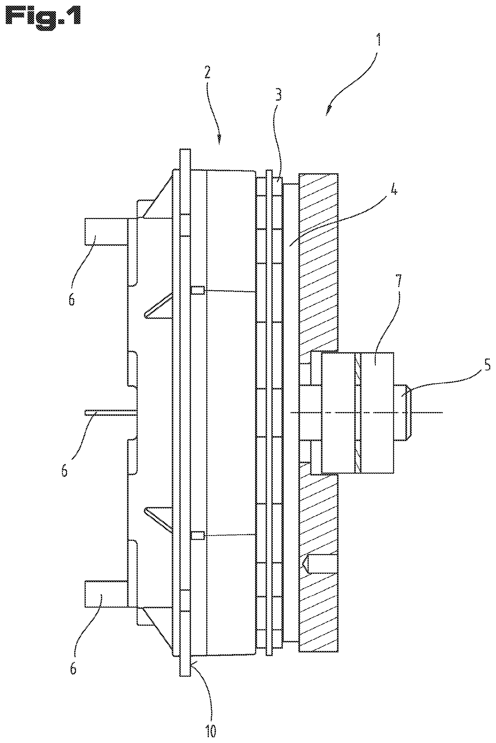 Patent US12395051 Figure 1 – Method for installing an axial flux machine