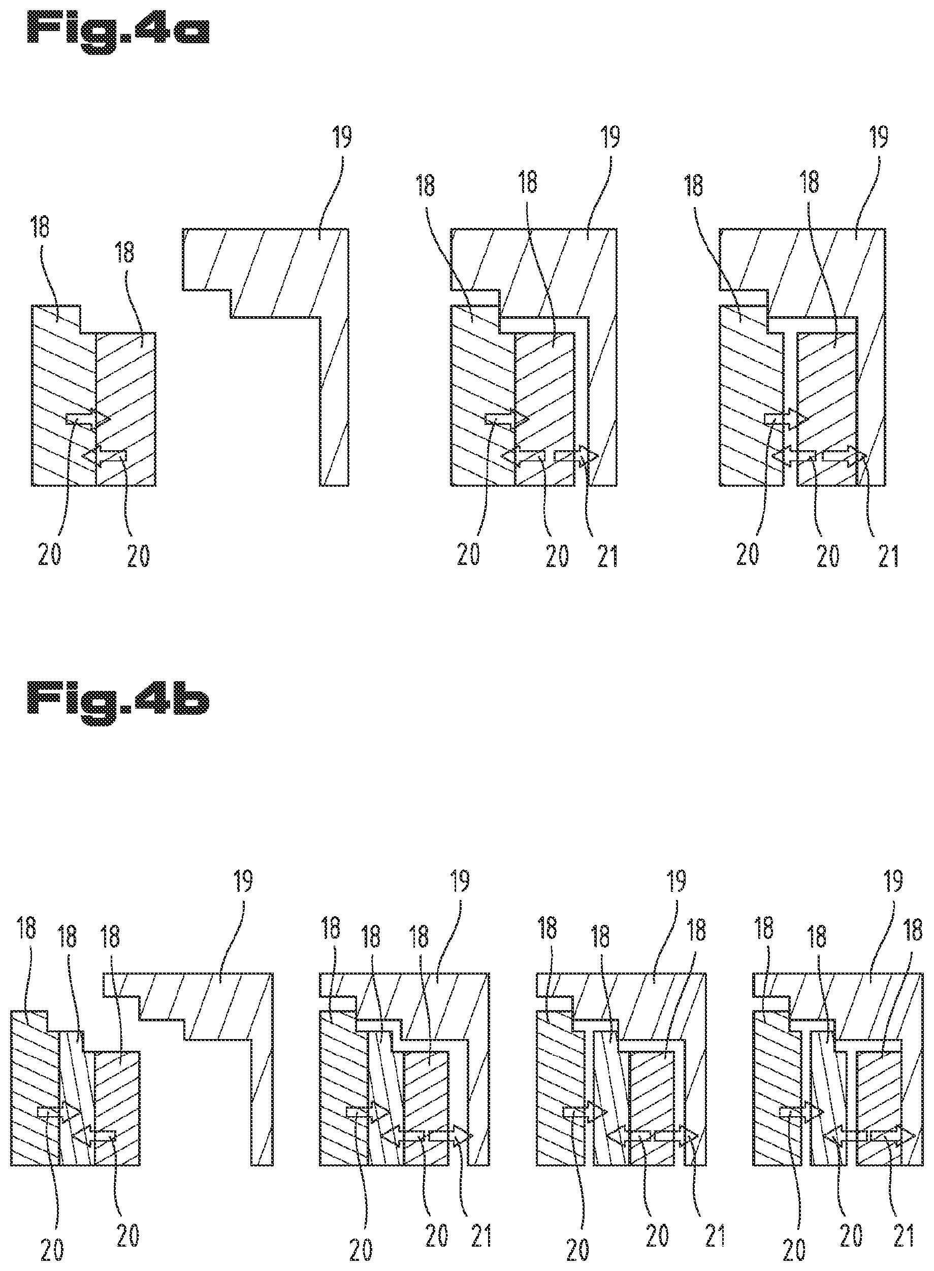 Patent US12395051 Figure 4 – Method for installing an axial flux machine
