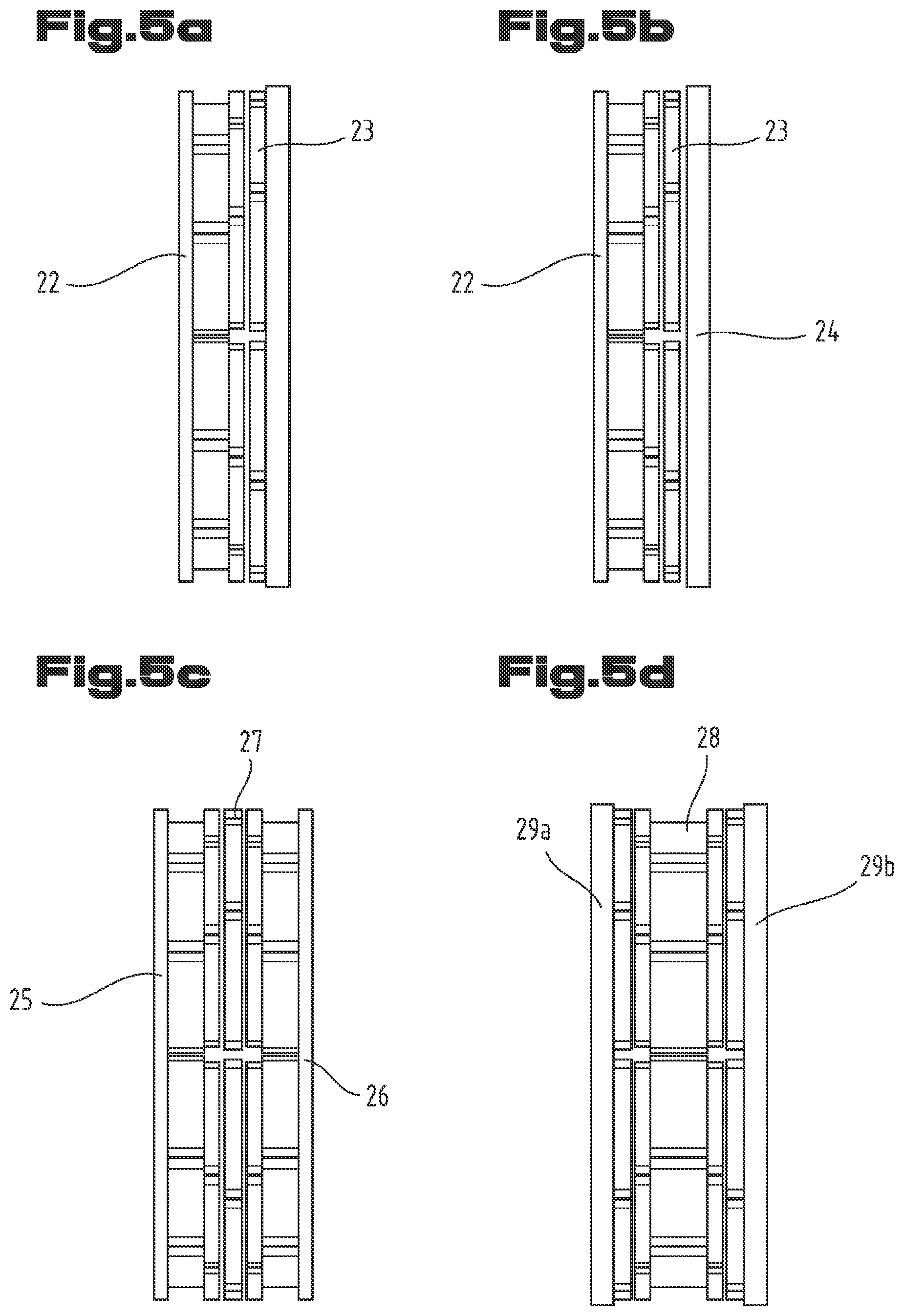 Patent US12395051 Figure 5 – Method for installing an axial flux machine