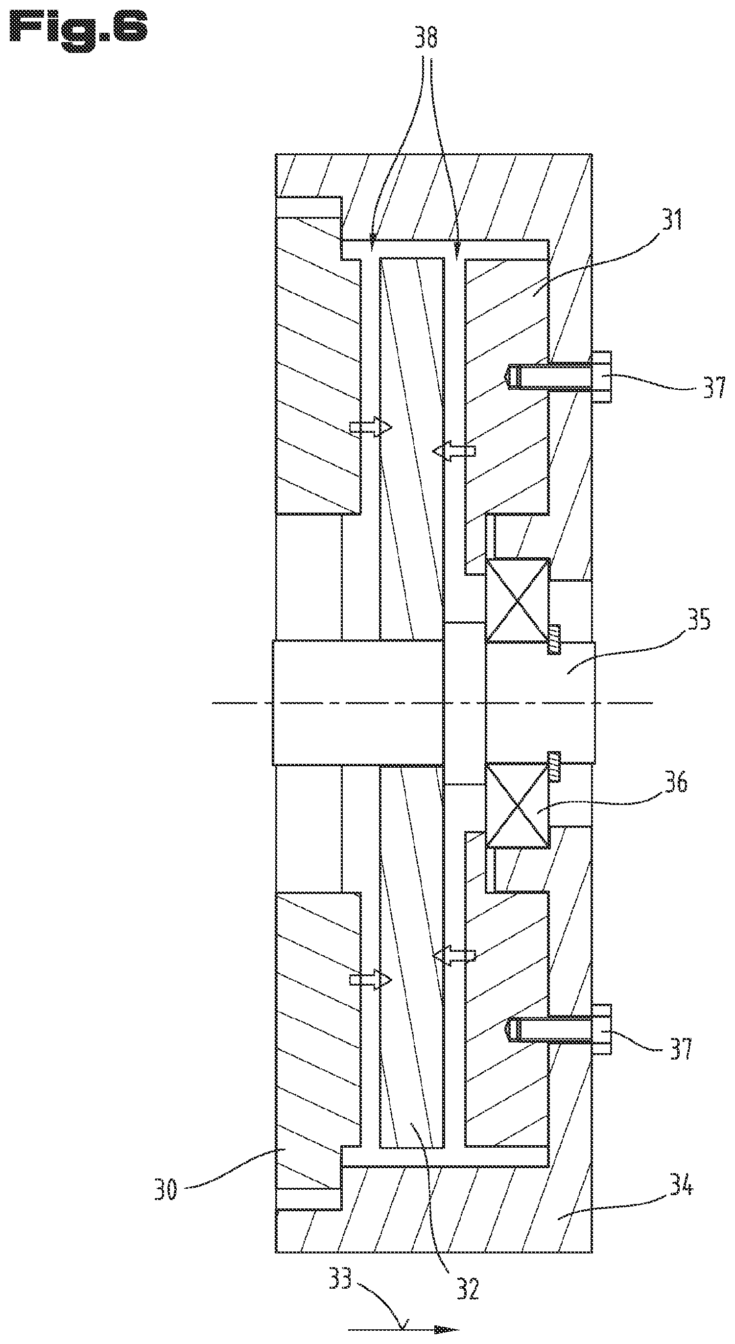 Patent US12395051 Figure 6 – Method for installing an axial flux machine