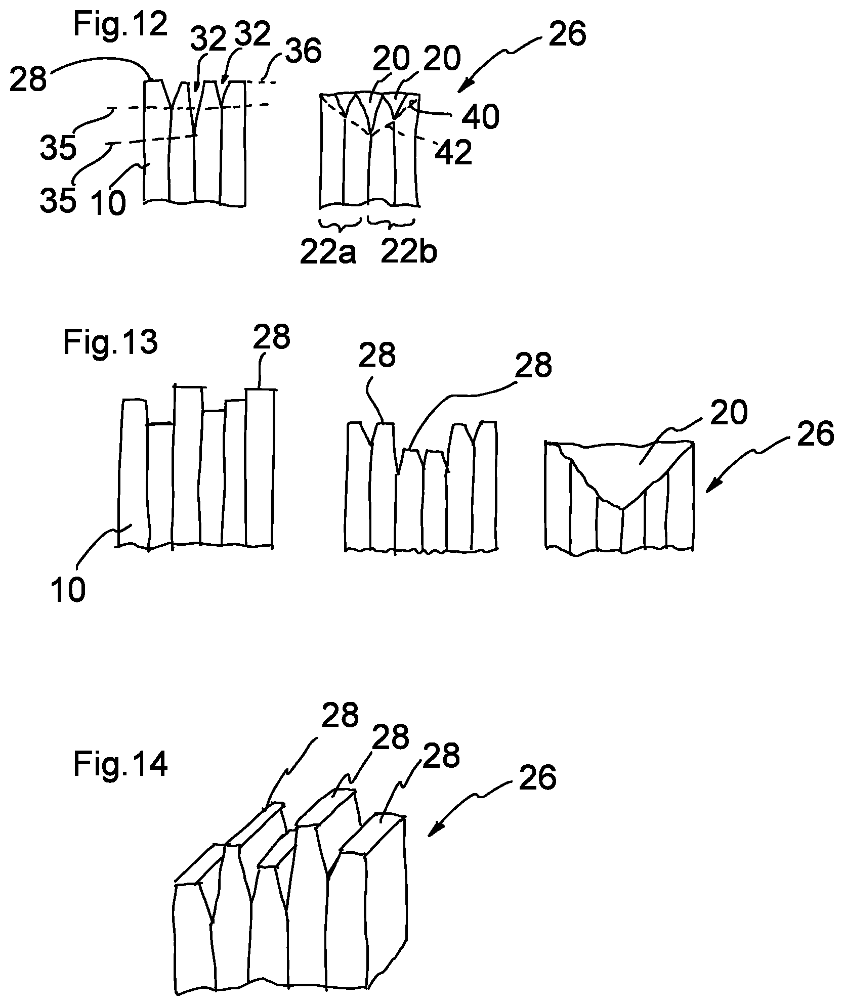 Patent US12395054 Figure 3 – Method for producing a component of an electromechanical transducer