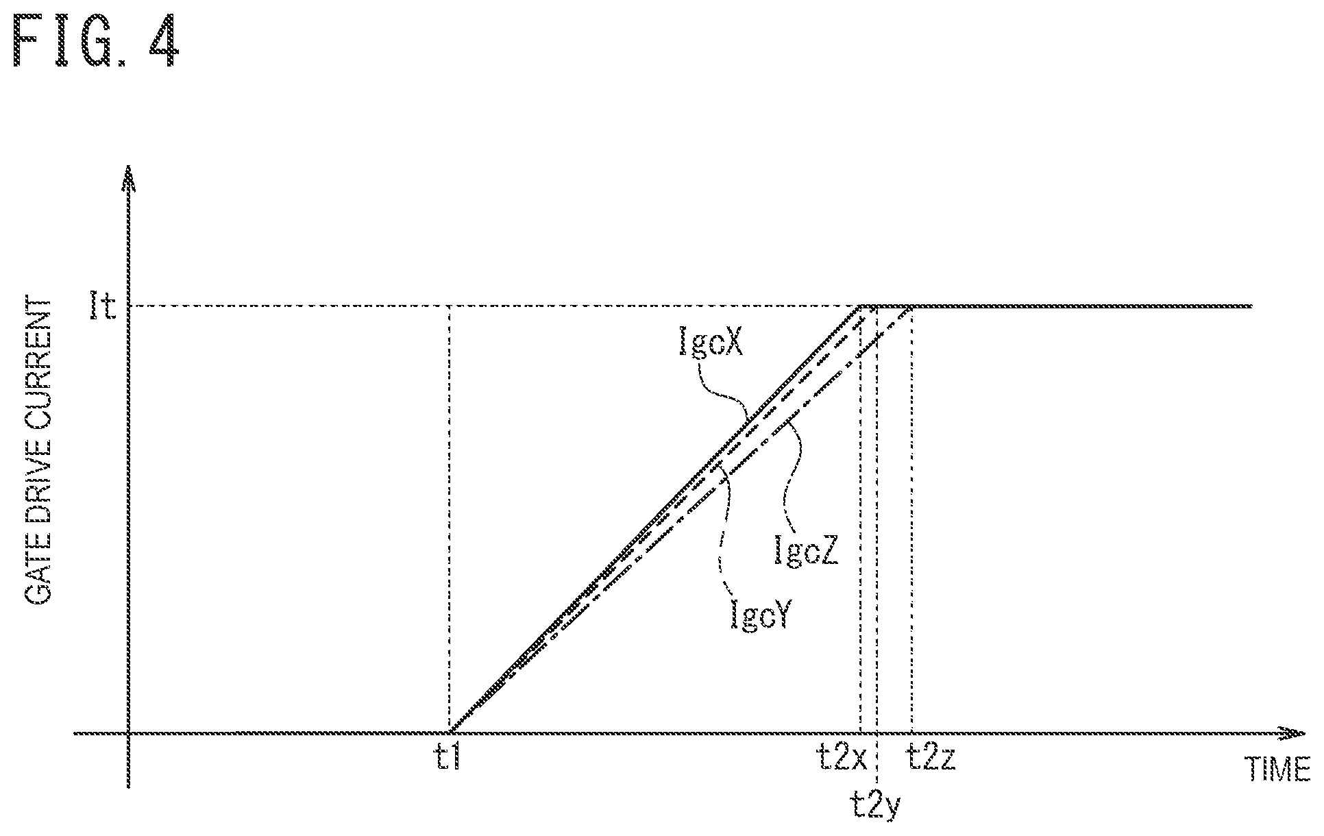 Patent US12395064 Figure 4 – Semiconductor module