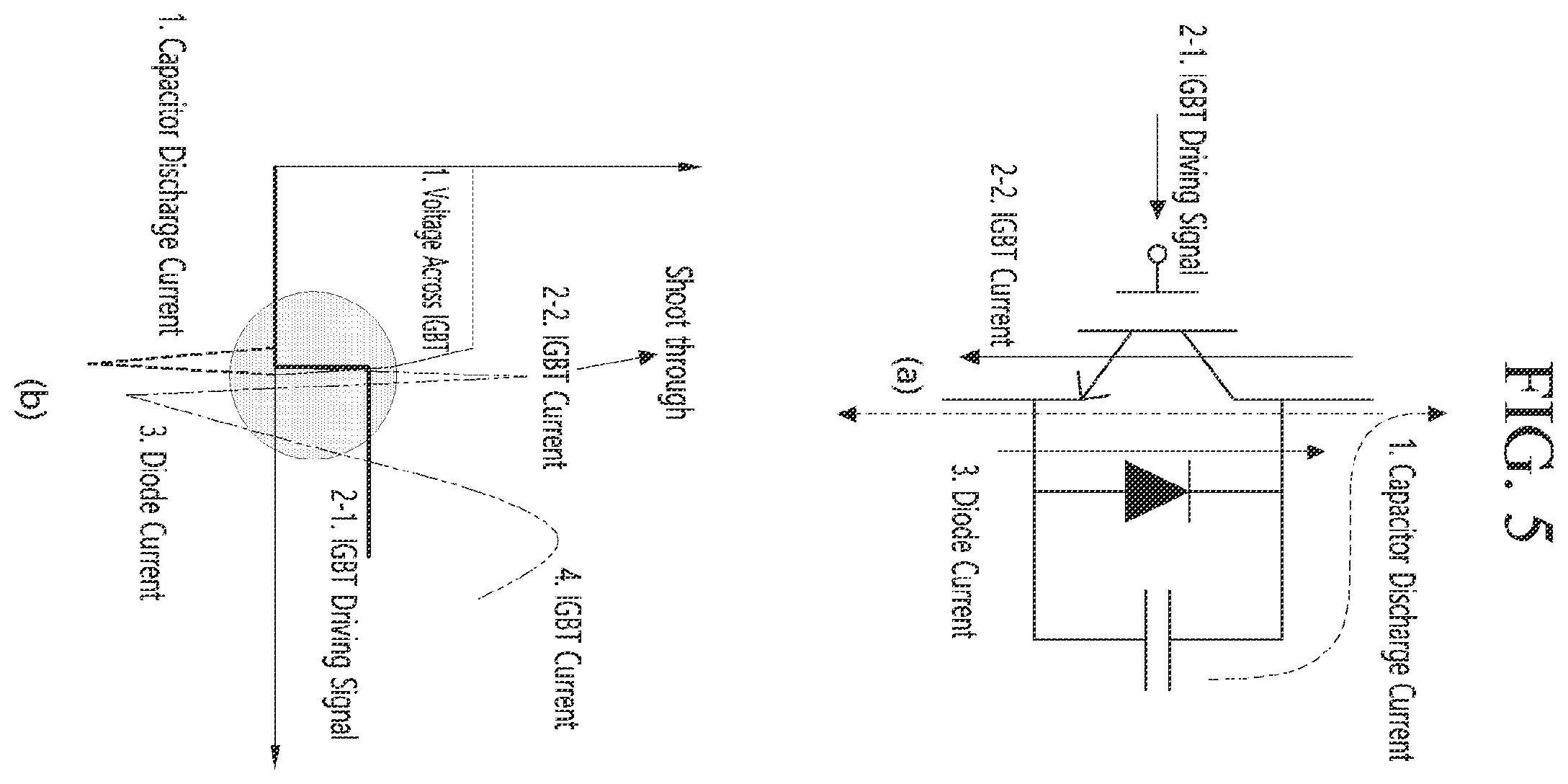 Patent US12395067 Figure 4 – Protection circuit of resonant converter and operation method thereof