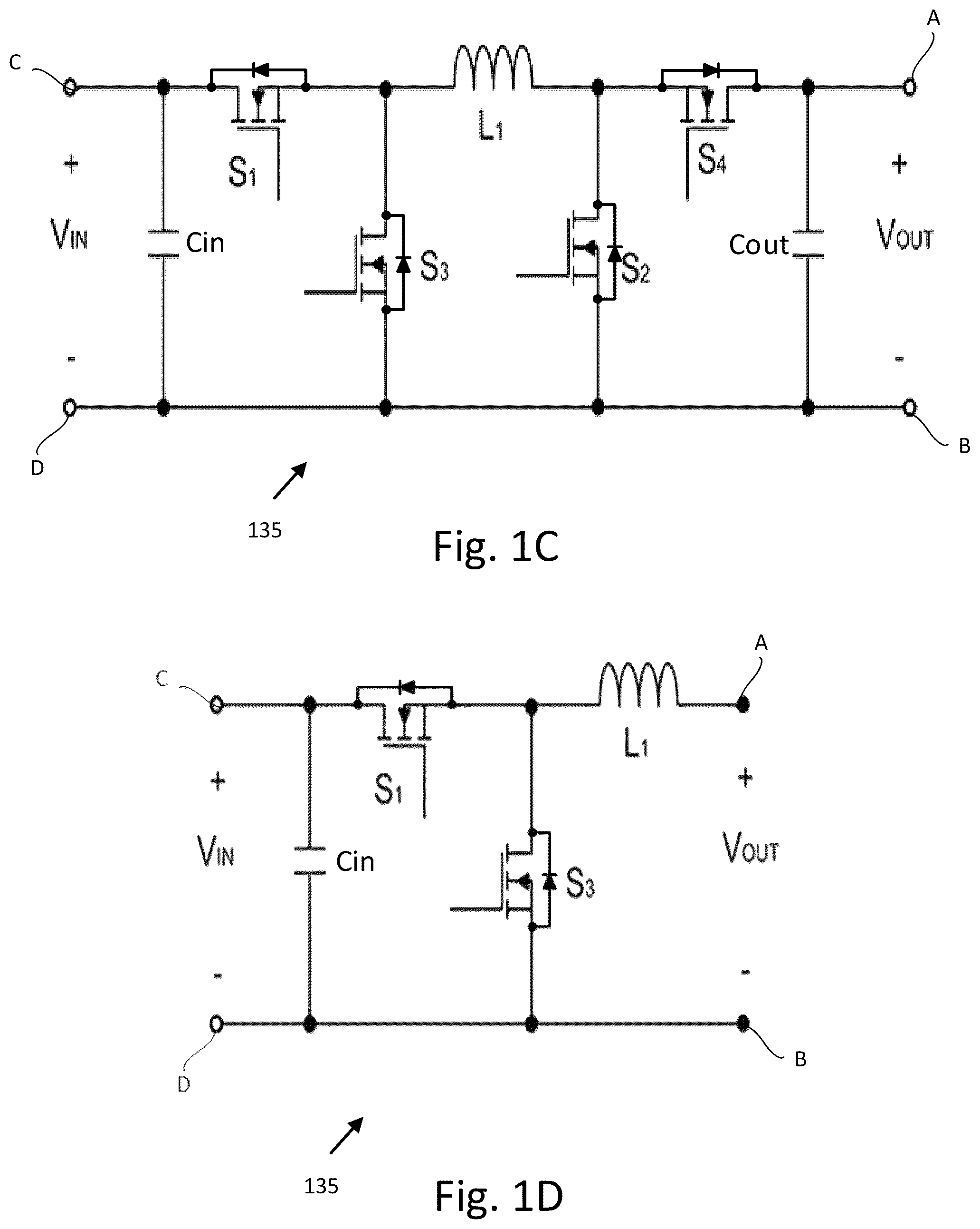 Patent US12395068 Figure 2 – Bypass circuit and method to bypass power modules in power system