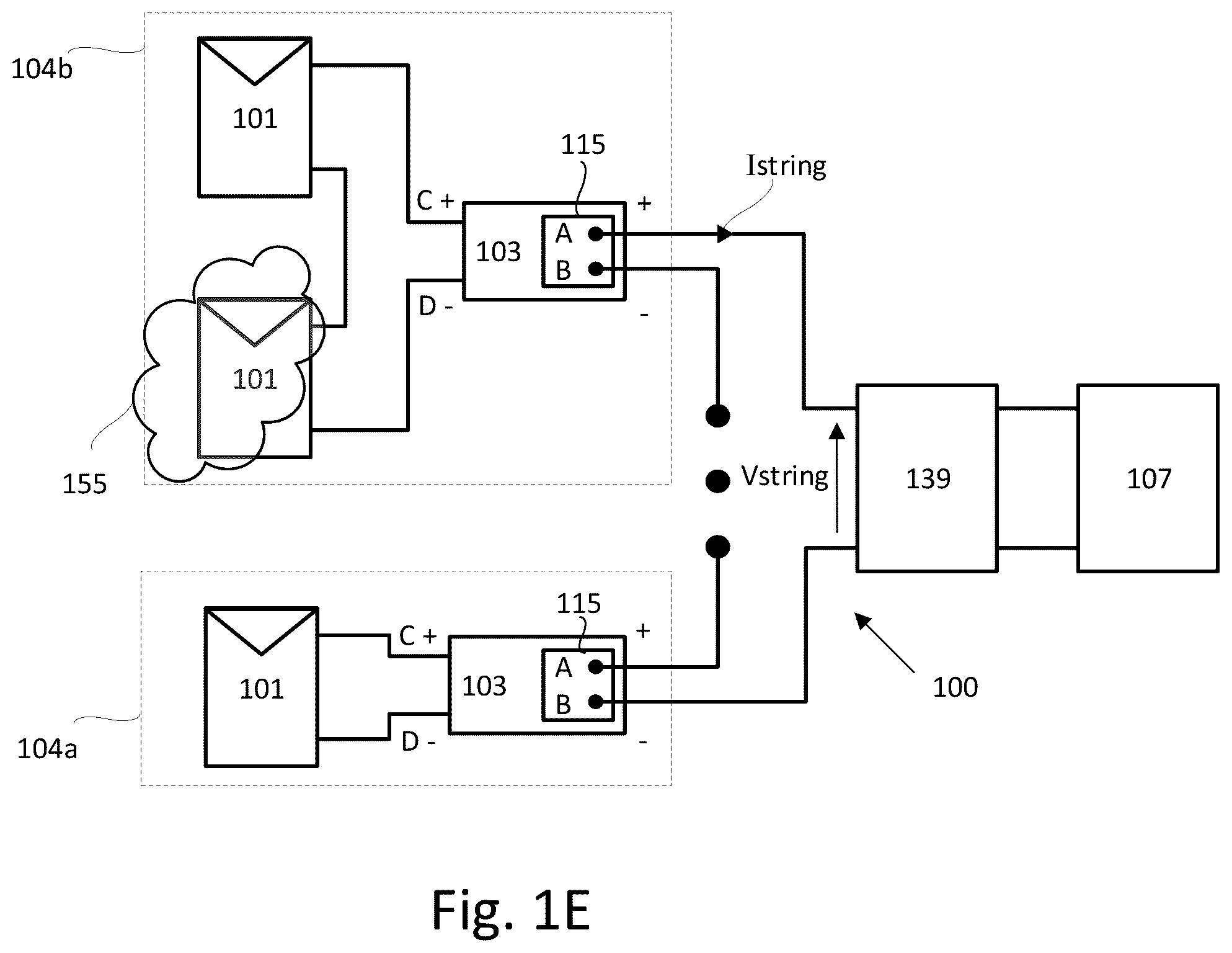 Patent US12395068 Figure 3 – Bypass circuit and method to bypass power modules in power system