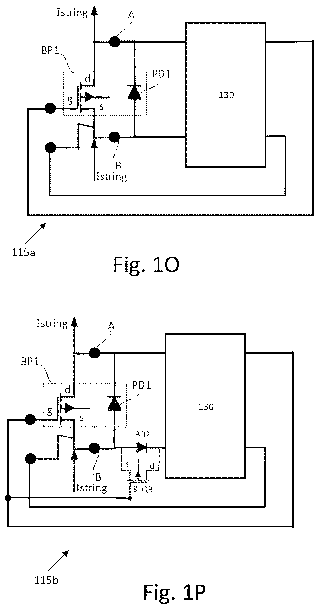 Patent US12395068 Figure 11 – Bypass circuit and method to bypass power modules in power system