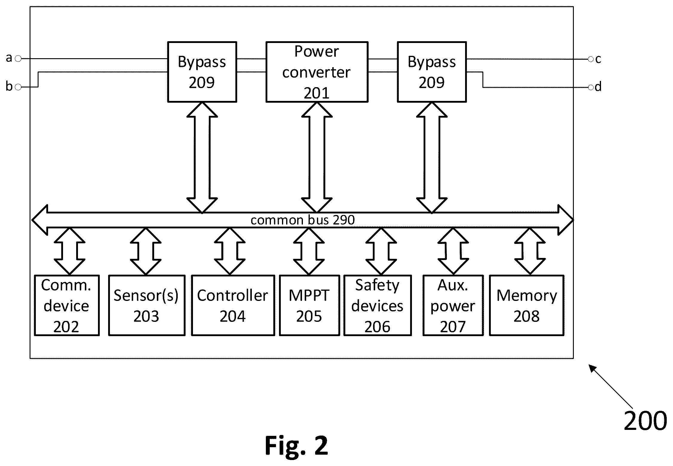 Patent US12395068 Figure 16 – Bypass circuit and method to bypass power modules in power system