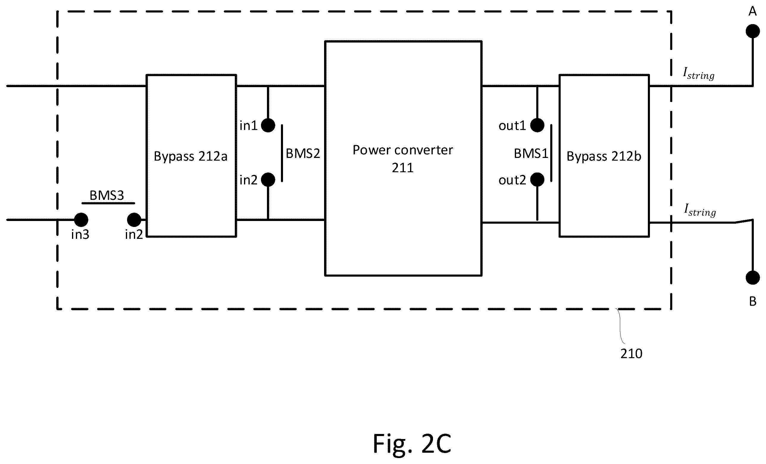Patent US12395068 Figure 18 – Bypass circuit and method to bypass power modules in power system