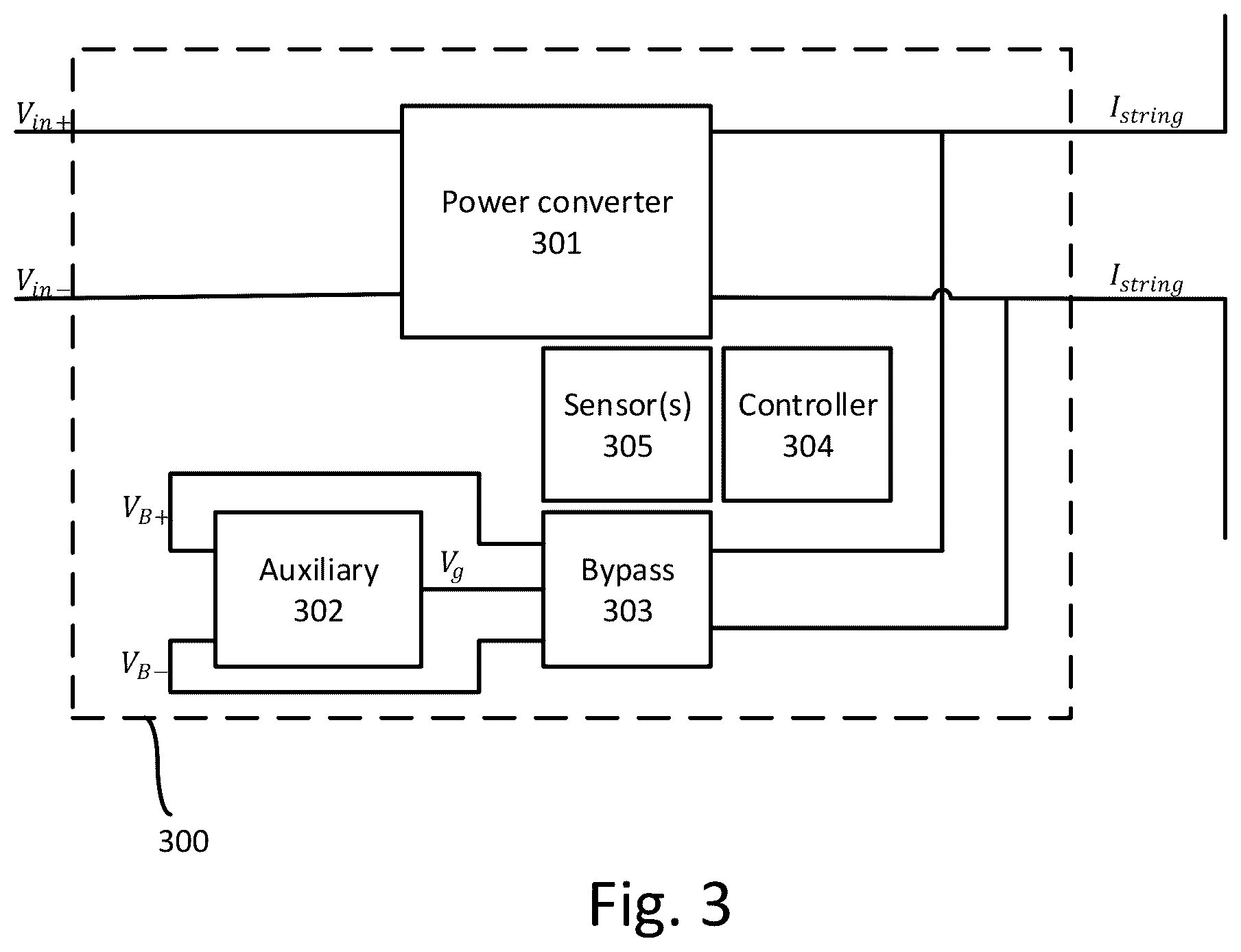 Patent US12395068 Figure 19 – Bypass circuit and method to bypass power modules in power system