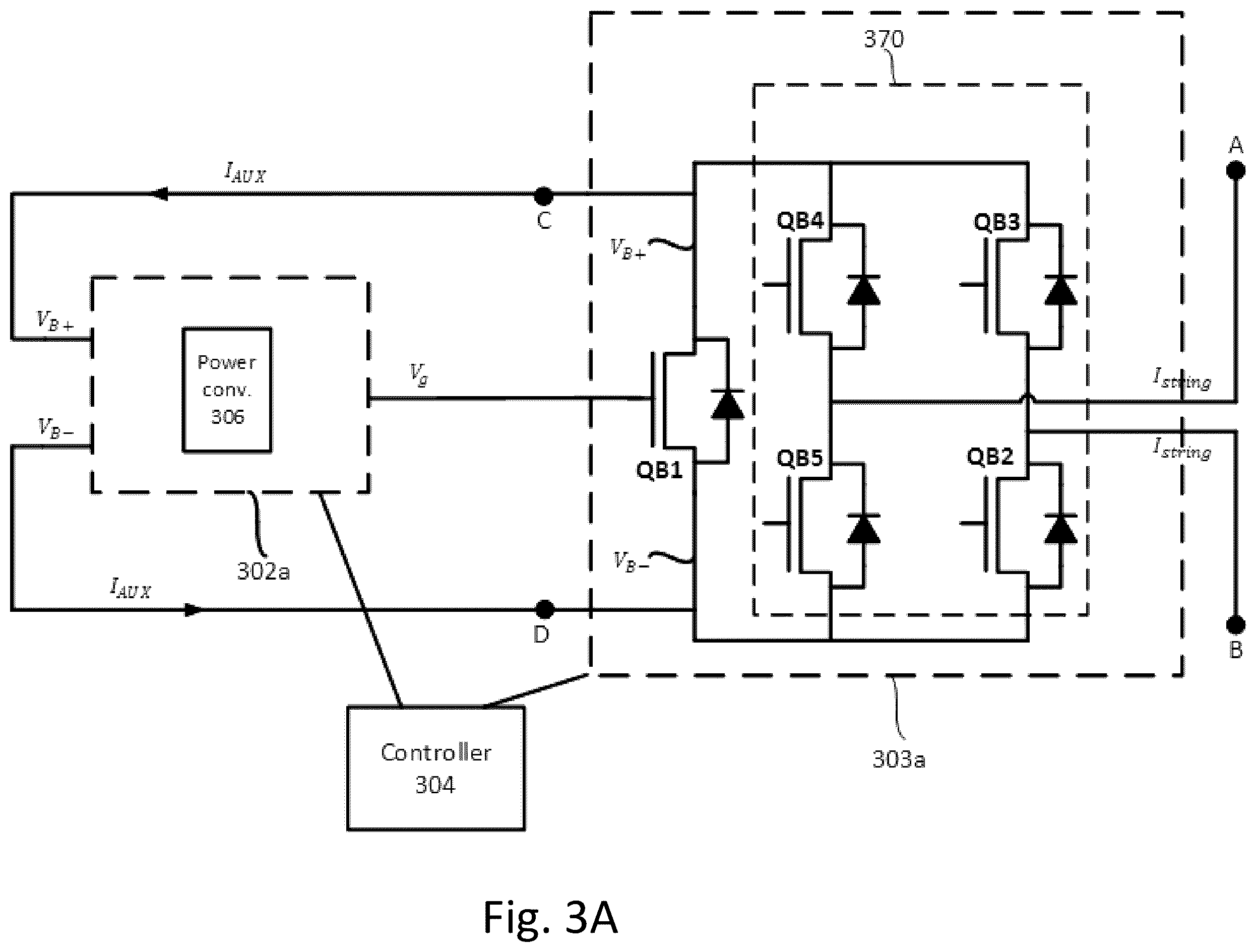 Patent US12395068 Figure 20 – Bypass circuit and method to bypass power modules in power system