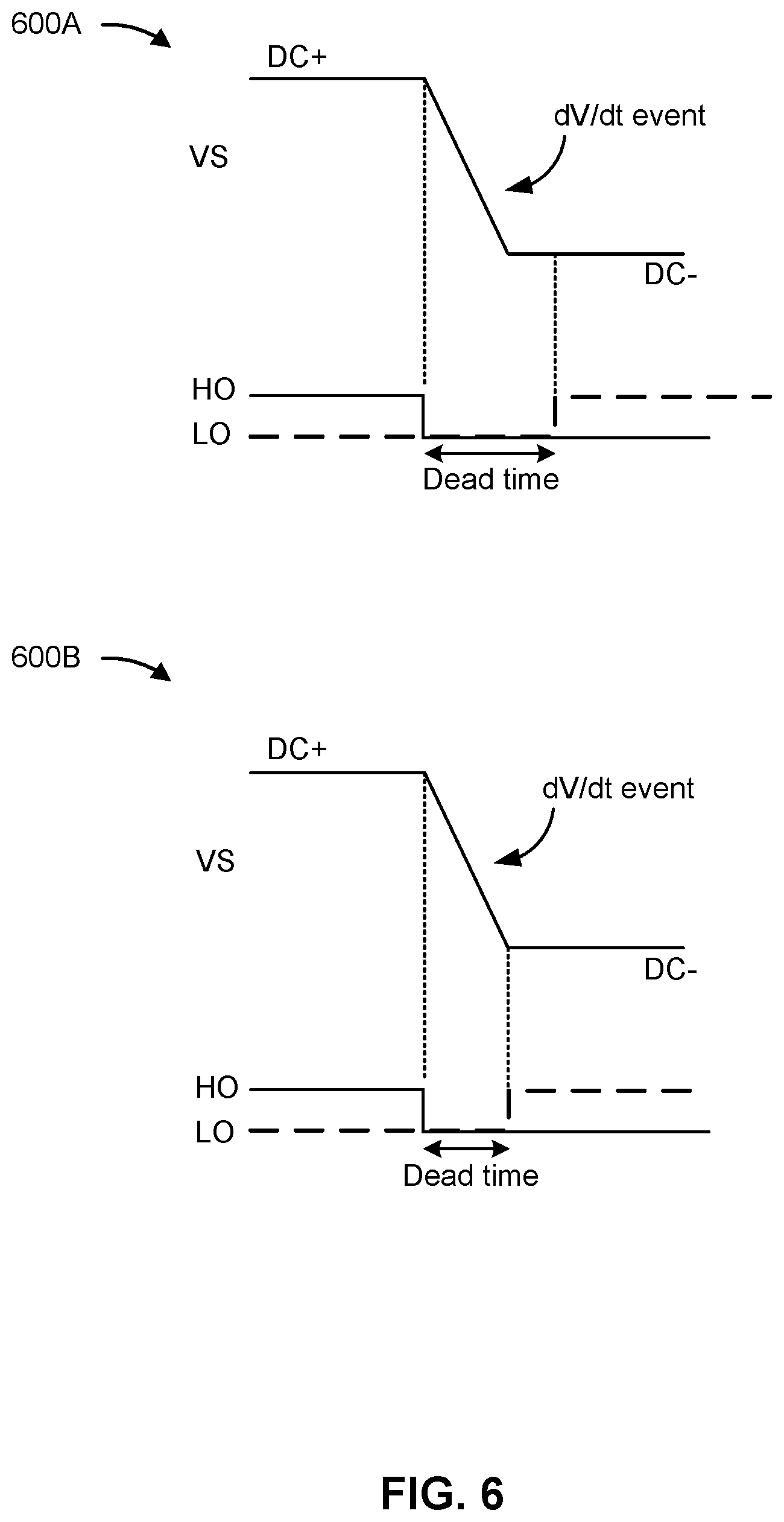 Patent US12395070 Figure 8 – Gate driver with self-adjusted adaptive dead time