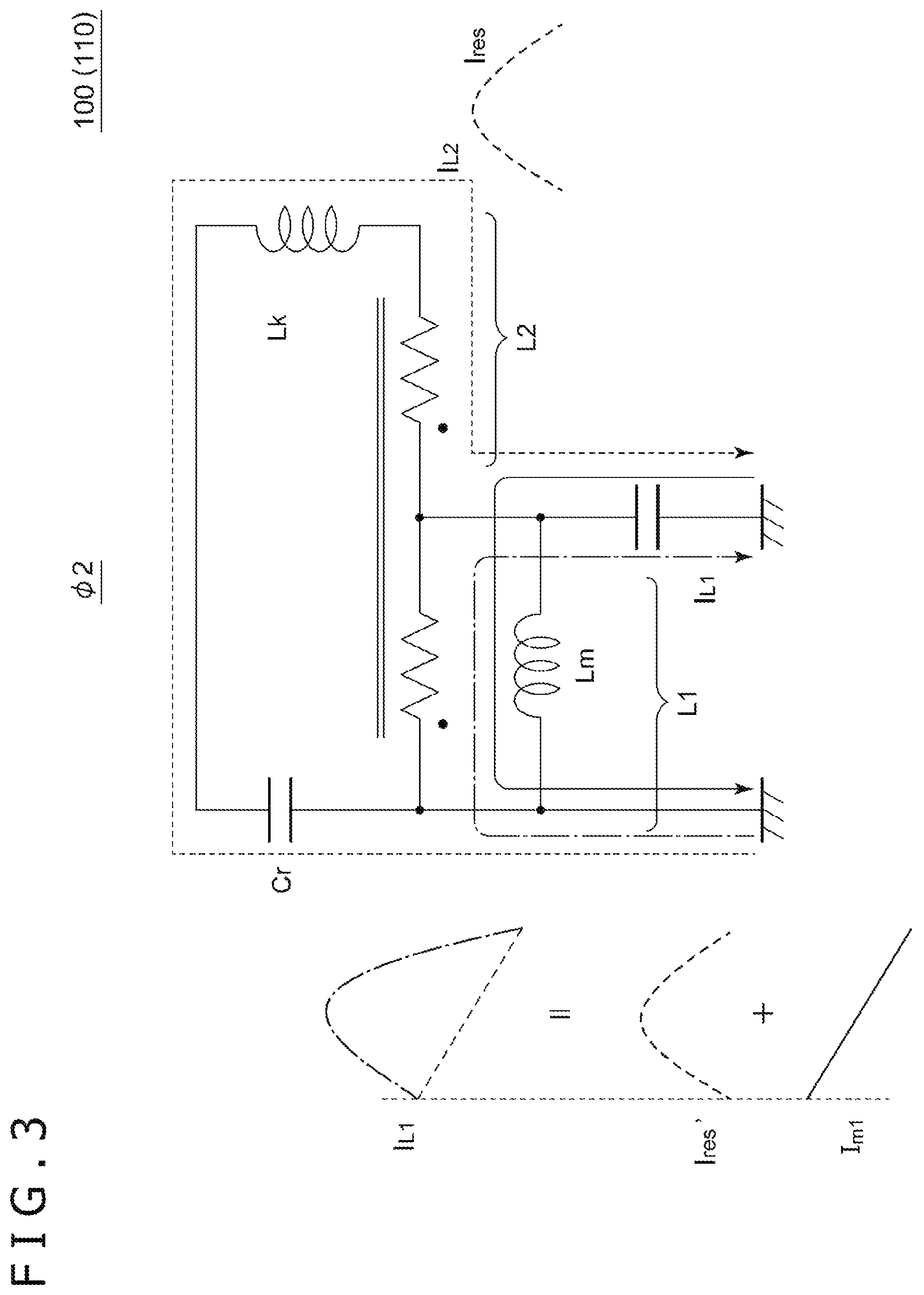 Patent US12395077 Figure 3 – Series capacitor step-down converter, controller circuit thereof, and control method