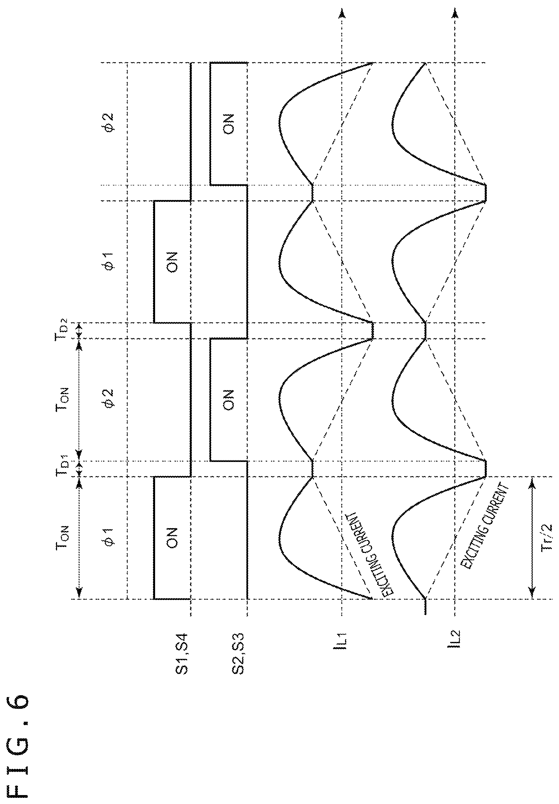 Patent US12395077 Figure 6 – Series capacitor step-down converter, controller circuit thereof, and control method
