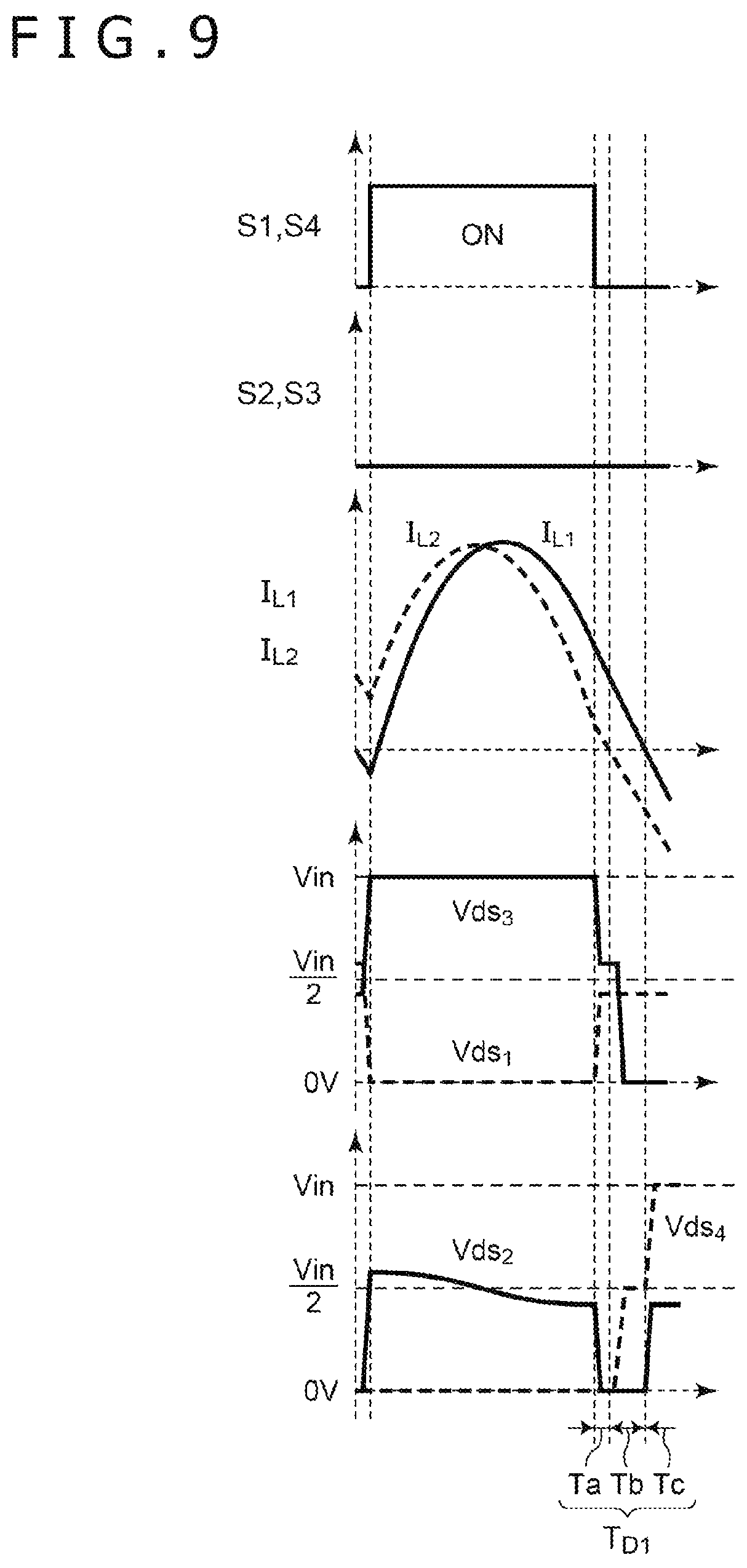Patent US12395077 Figure 9 – Series capacitor step-down converter, controller circuit thereof, and control method