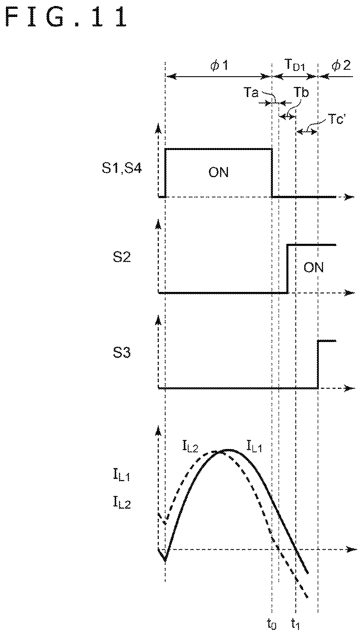 Patent US12395077 Figure 11 – Series capacitor step-down converter, controller circuit thereof, and control method