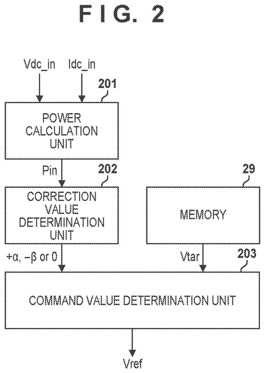 Patent US12395079 Figure 2 – Power supply device for controlling voltage