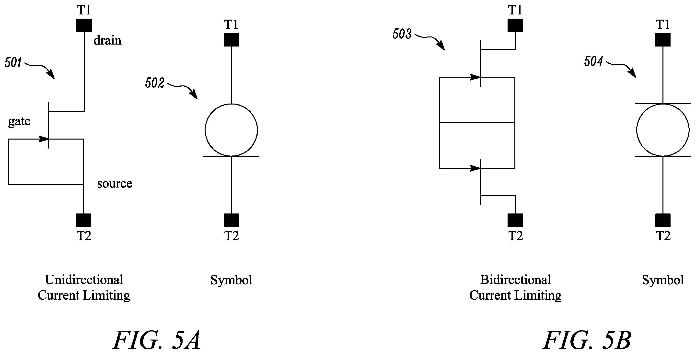 Patent US12395091 Figure 5 – Electrical power system