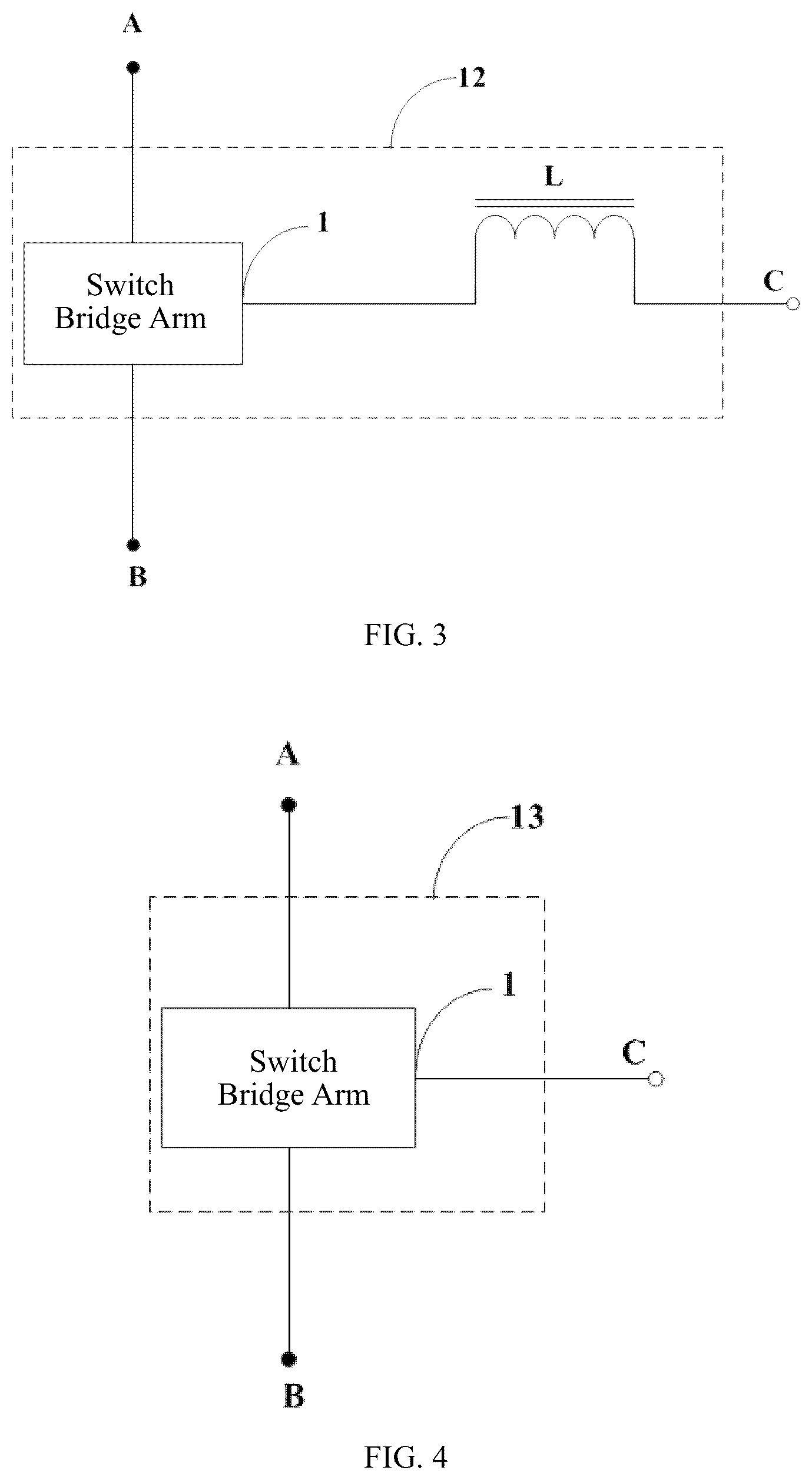 Patent US12395098 Figure 2 – Bidirectional inverter circuit and bidirectional inverter