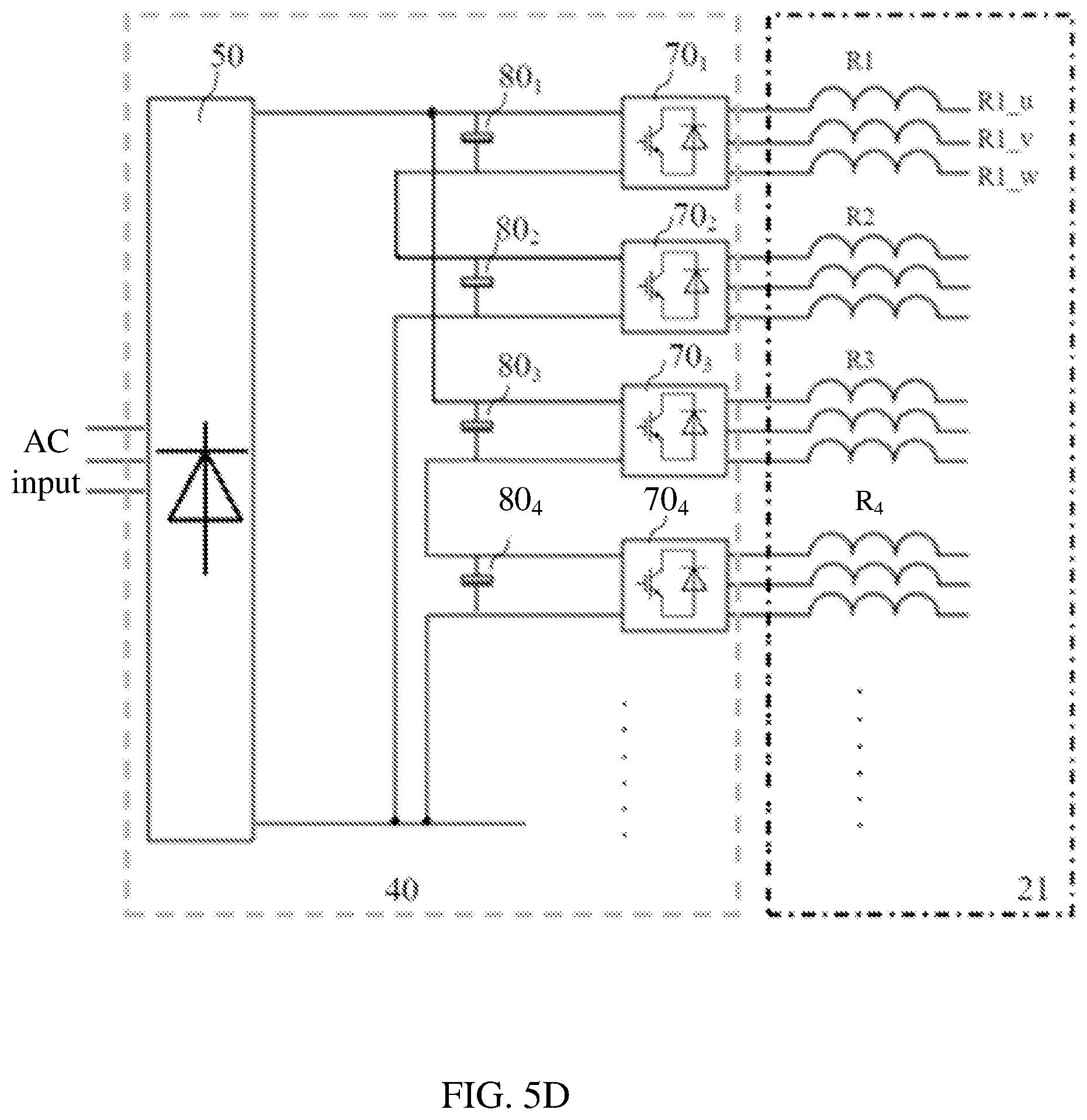 Patent US12395110 Figure 11 – Multi-winding-motor driving system, variable-frequency electric driving system, pumping system, fracturing device and wellsite equipment