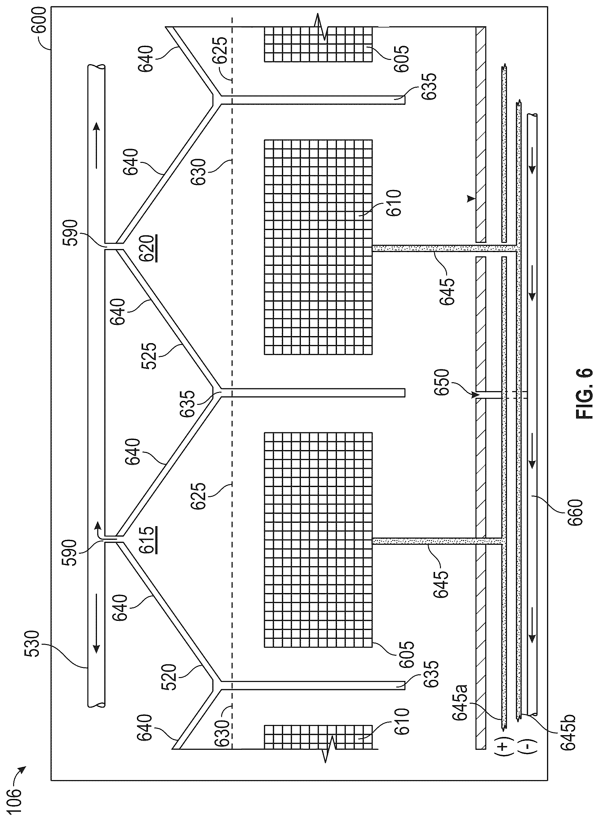 Patent US12395113 Figure 6 – Hydro-electrolysis thermal electricity generation system and method