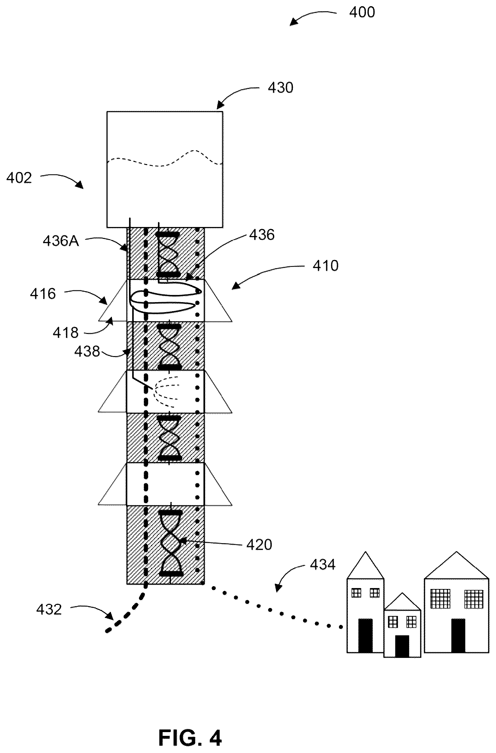 Patent US12395114 Figure 5 – Energy harvesting system