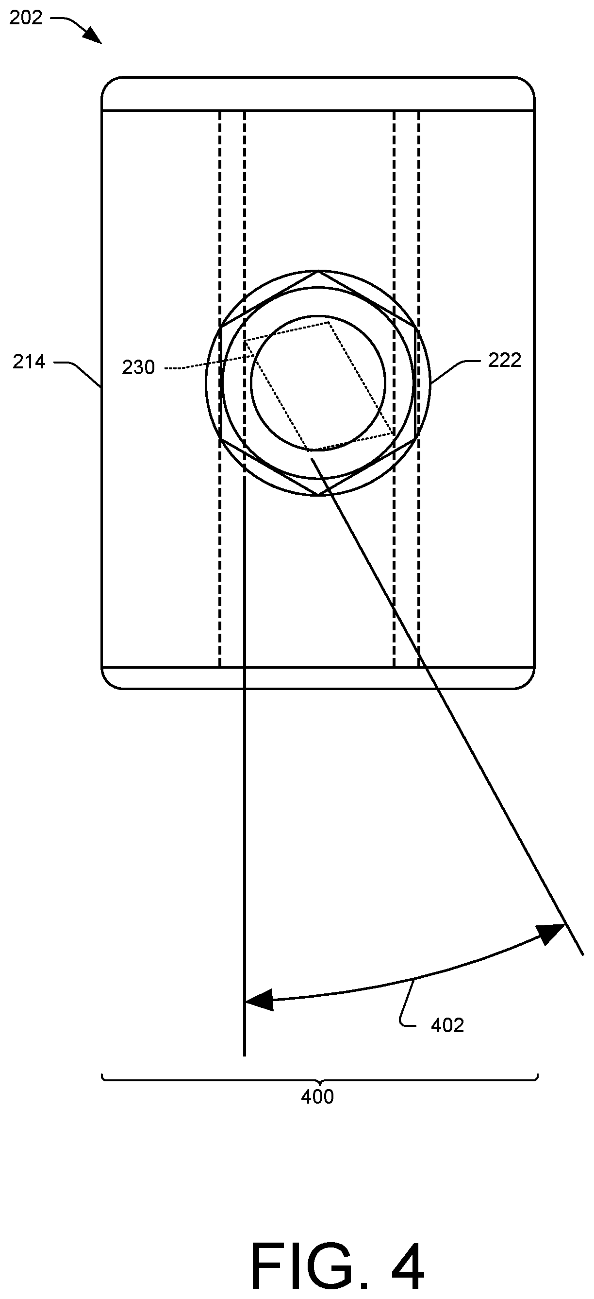 Patent US12395119 Figure 4 – Clamp apparatuses and components thereof for mounting solar panel modules