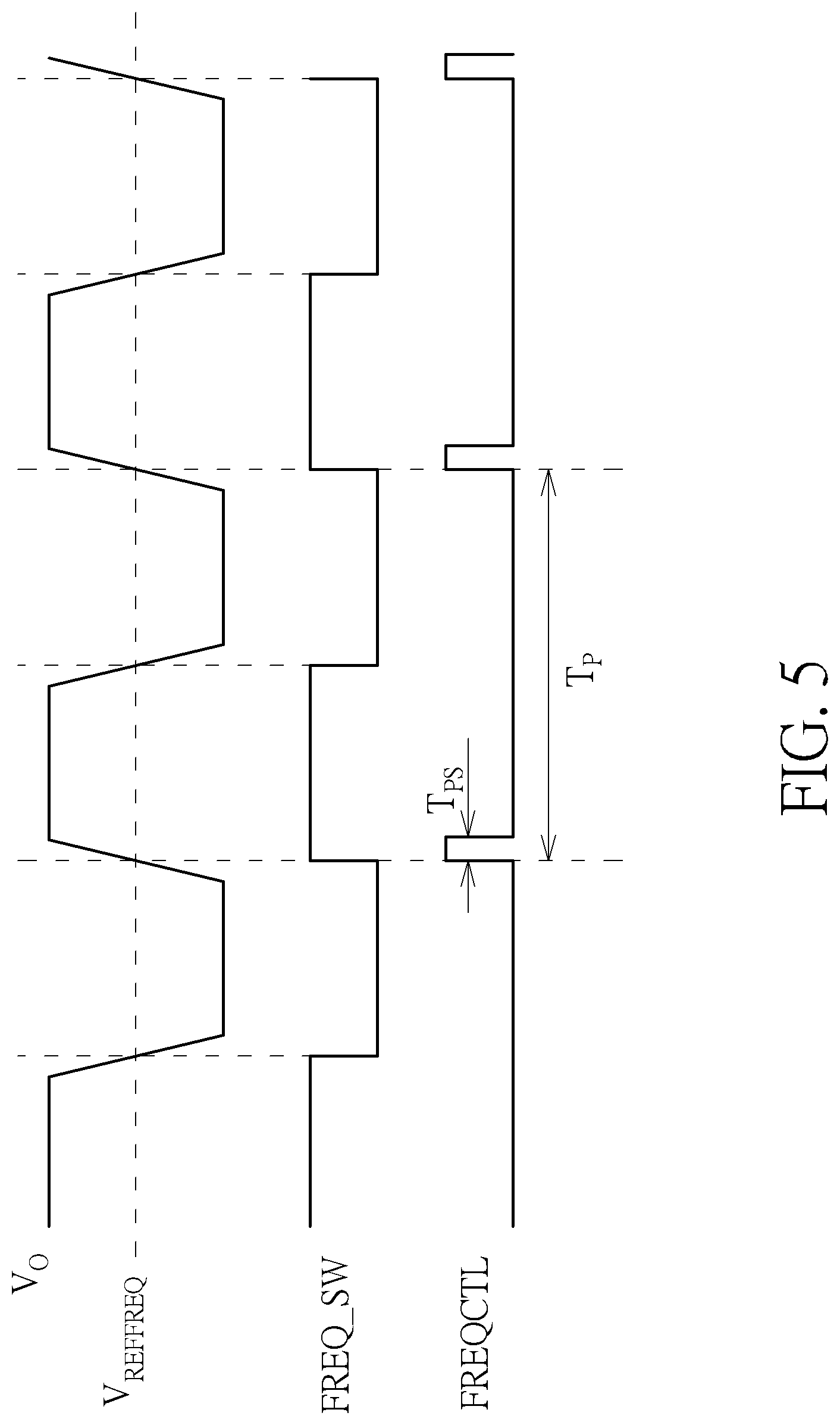 Patent US12395127 Figure 5 – Audio amplifier with feedback control