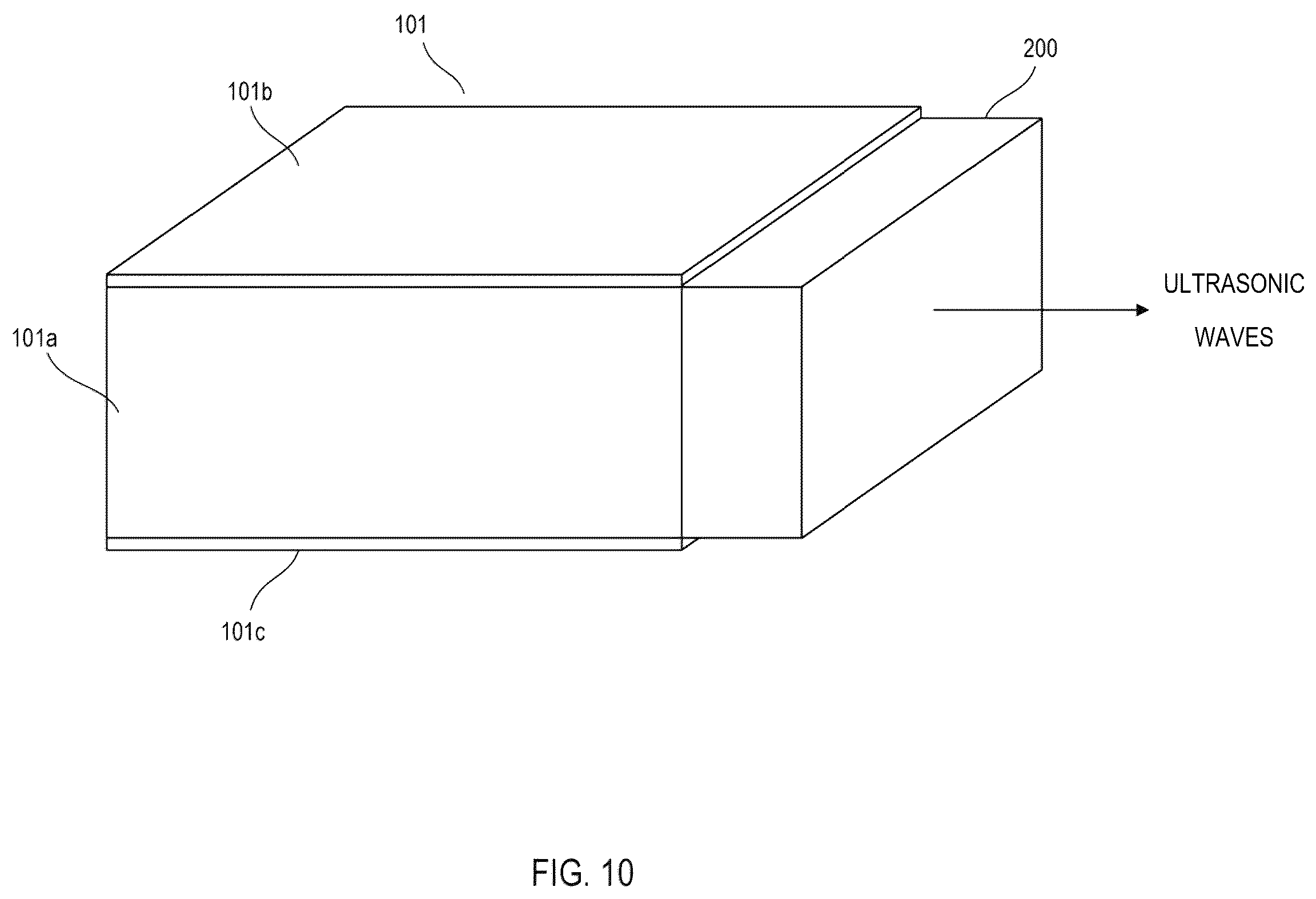 Patent US12395131 Figure 10 – Amplifier circuit and sonar