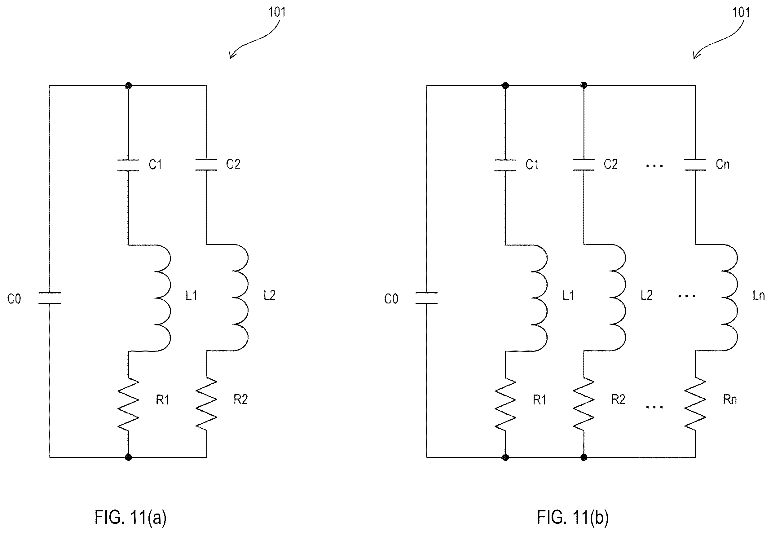 Patent US12395131 Figure 11 – Amplifier circuit and sonar