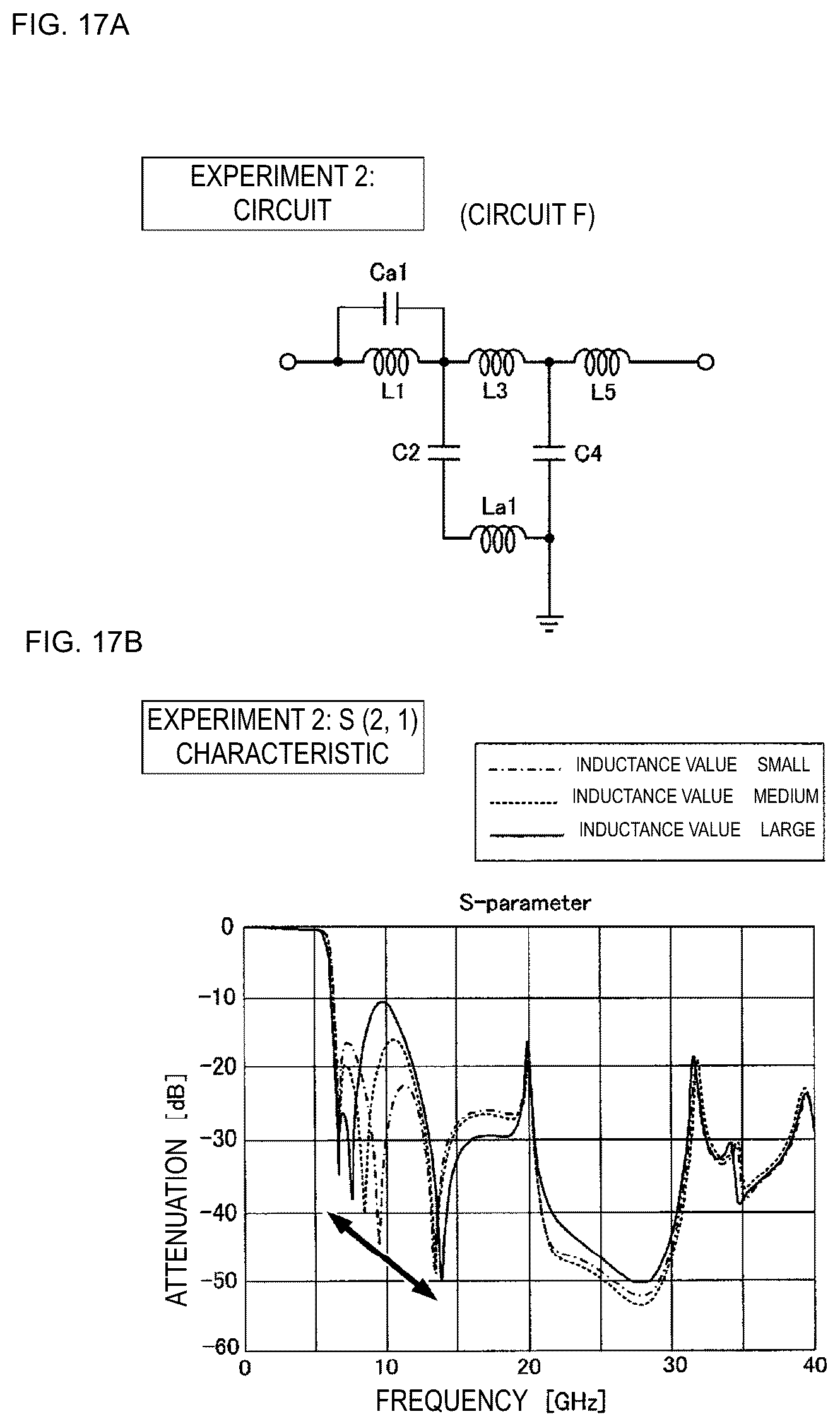 Patent US12395143 Figure 15 – Low pass filter, multilayer-type low pass filter, and method of adjusting filter characteristic