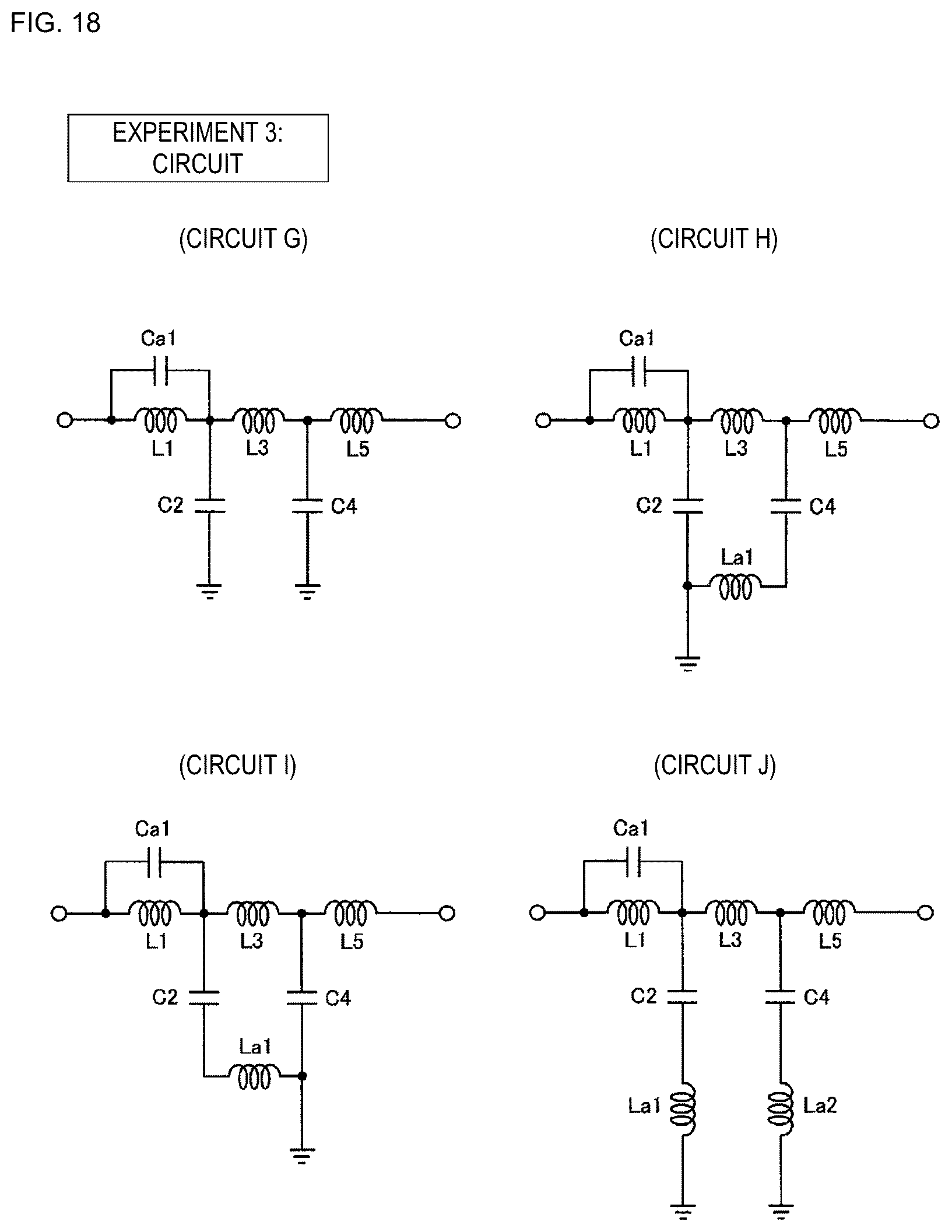Patent US12395143 Figure 16 – Low pass filter, multilayer-type low pass filter, and method of adjusting filter characteristic