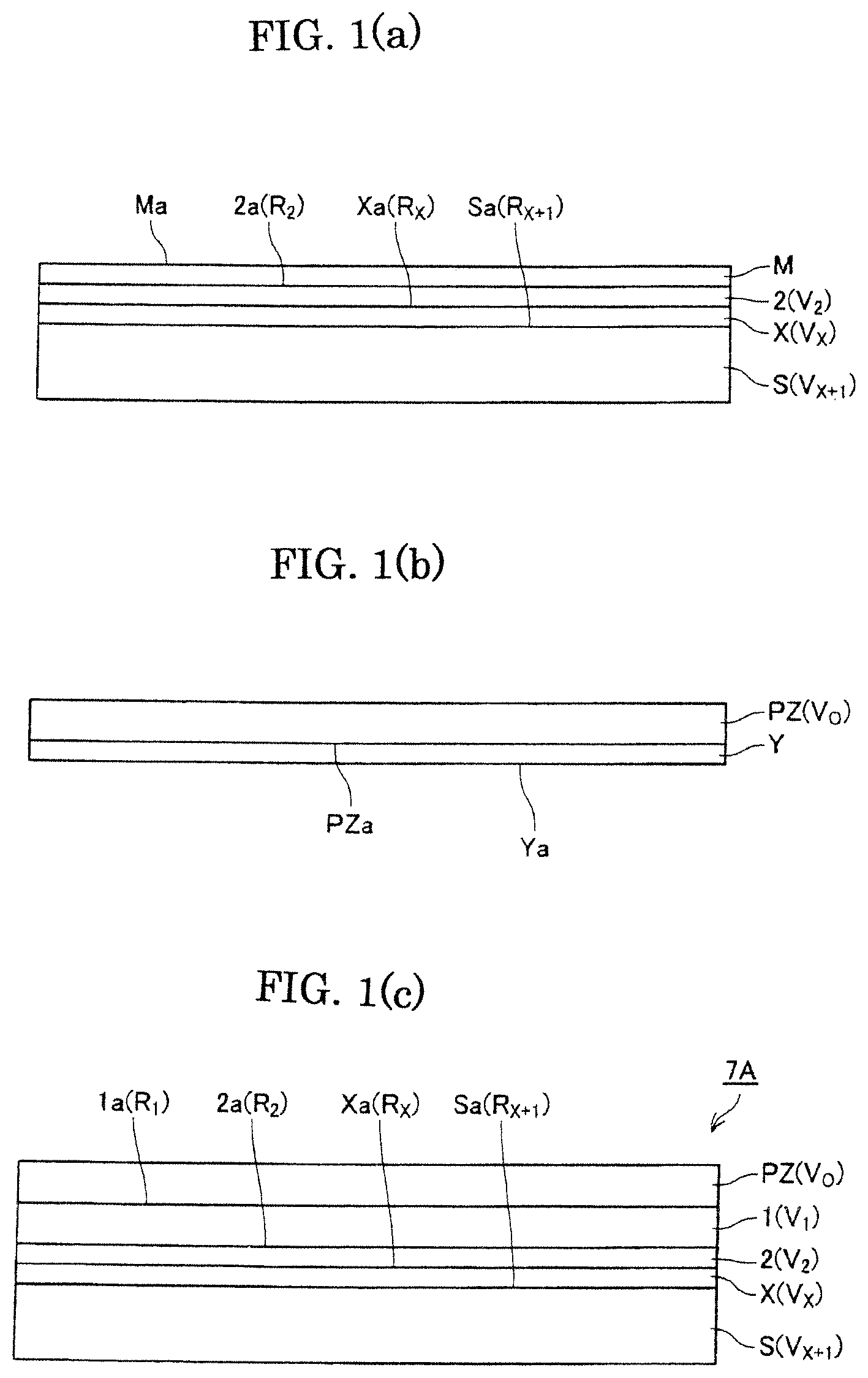 Patent US12395146 Figure 1 – Composite substrate for acoustic wave device