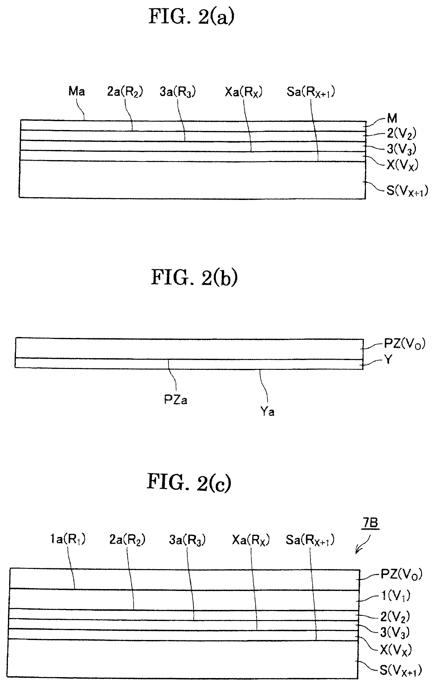 Patent US12395146 Figure 2 – Composite substrate for acoustic wave device