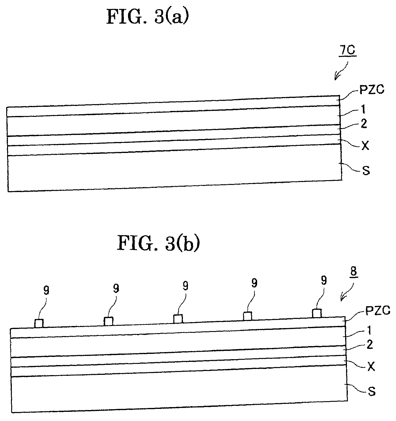 Patent US12395146 Figure 3 – Composite substrate for acoustic wave device
