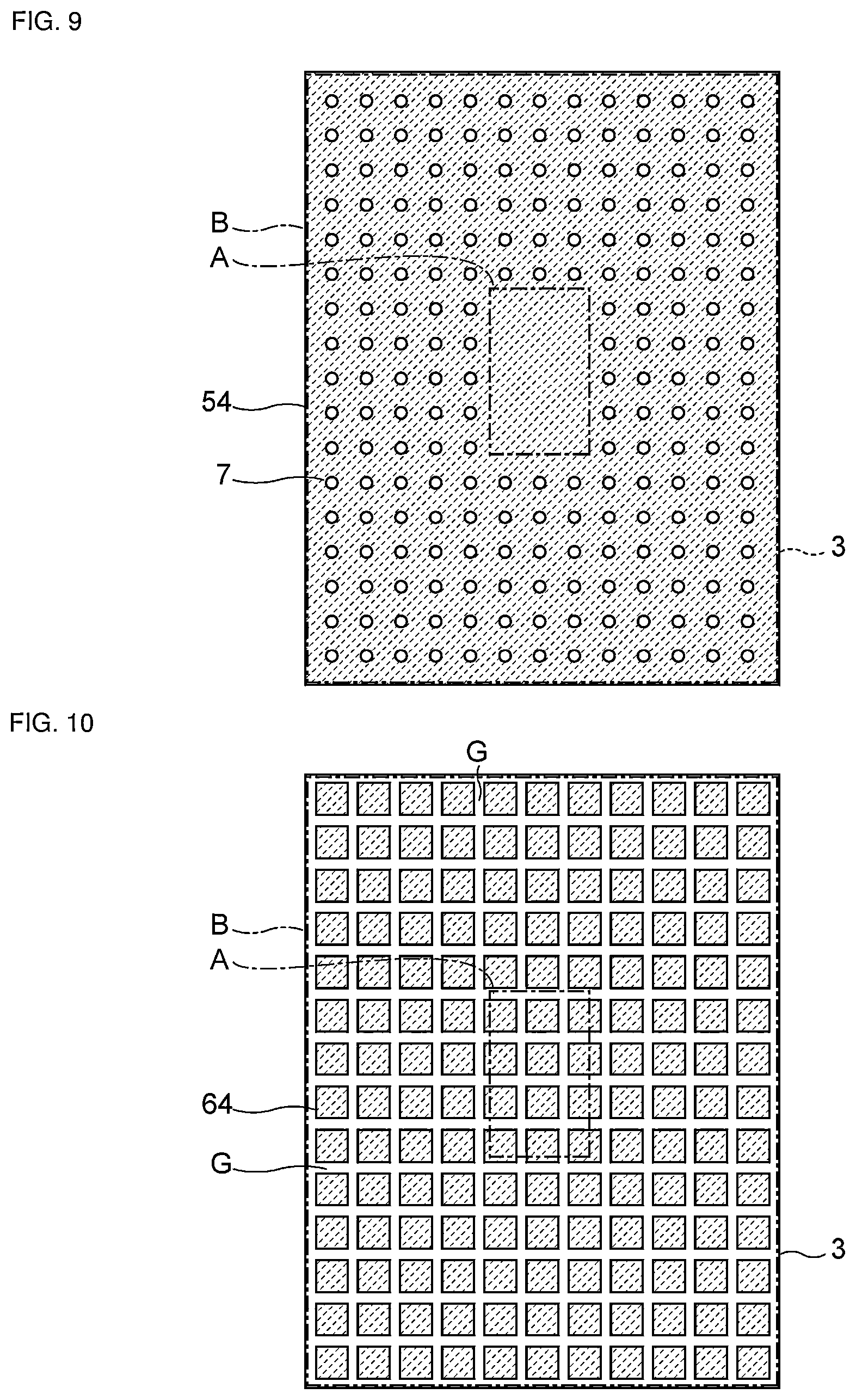 Patent US12395151 Figure 5 – Acoustic wave device